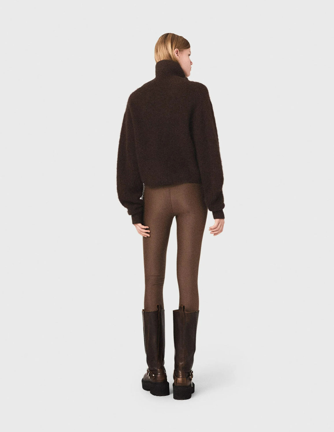 Dark Brown