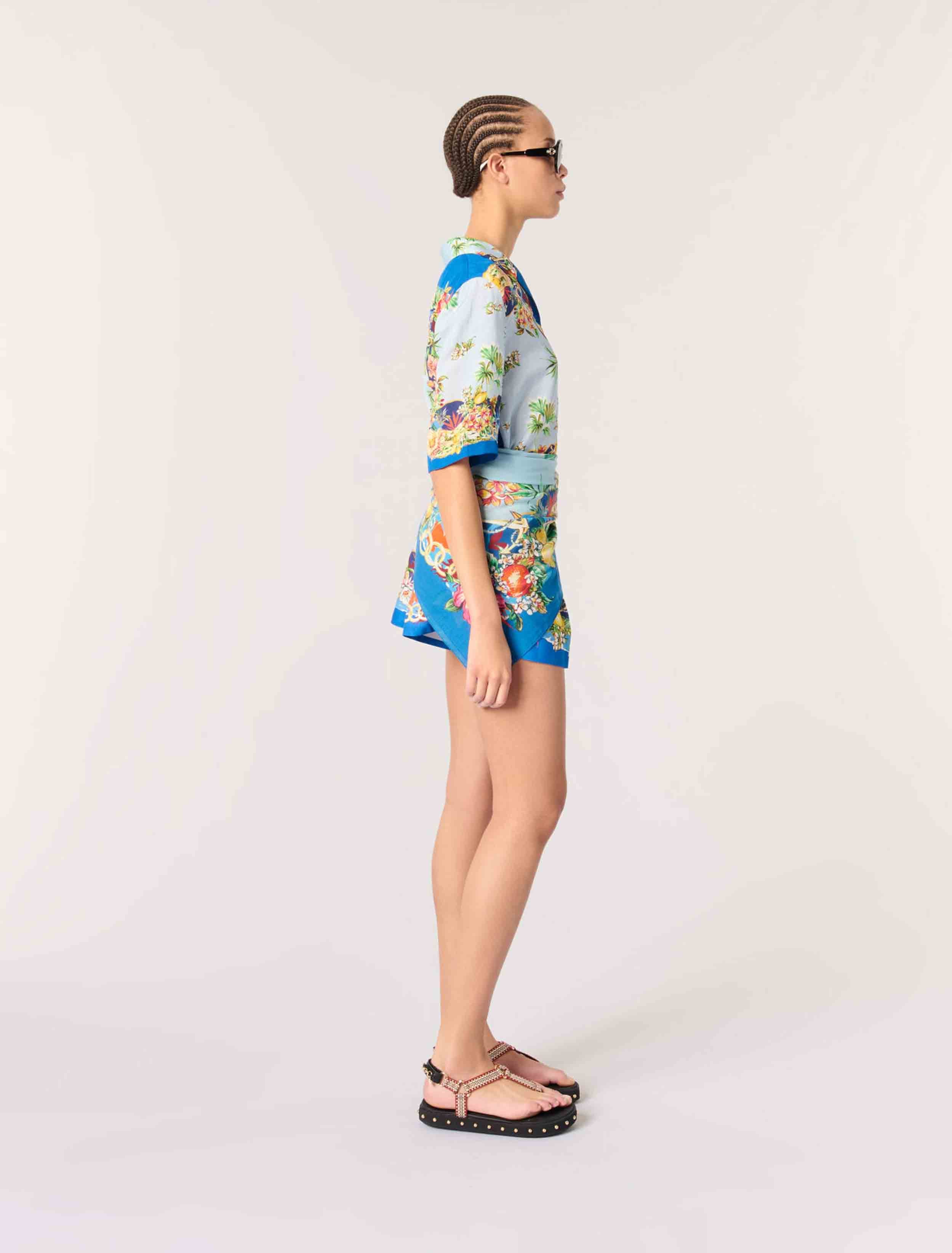 Floral Print