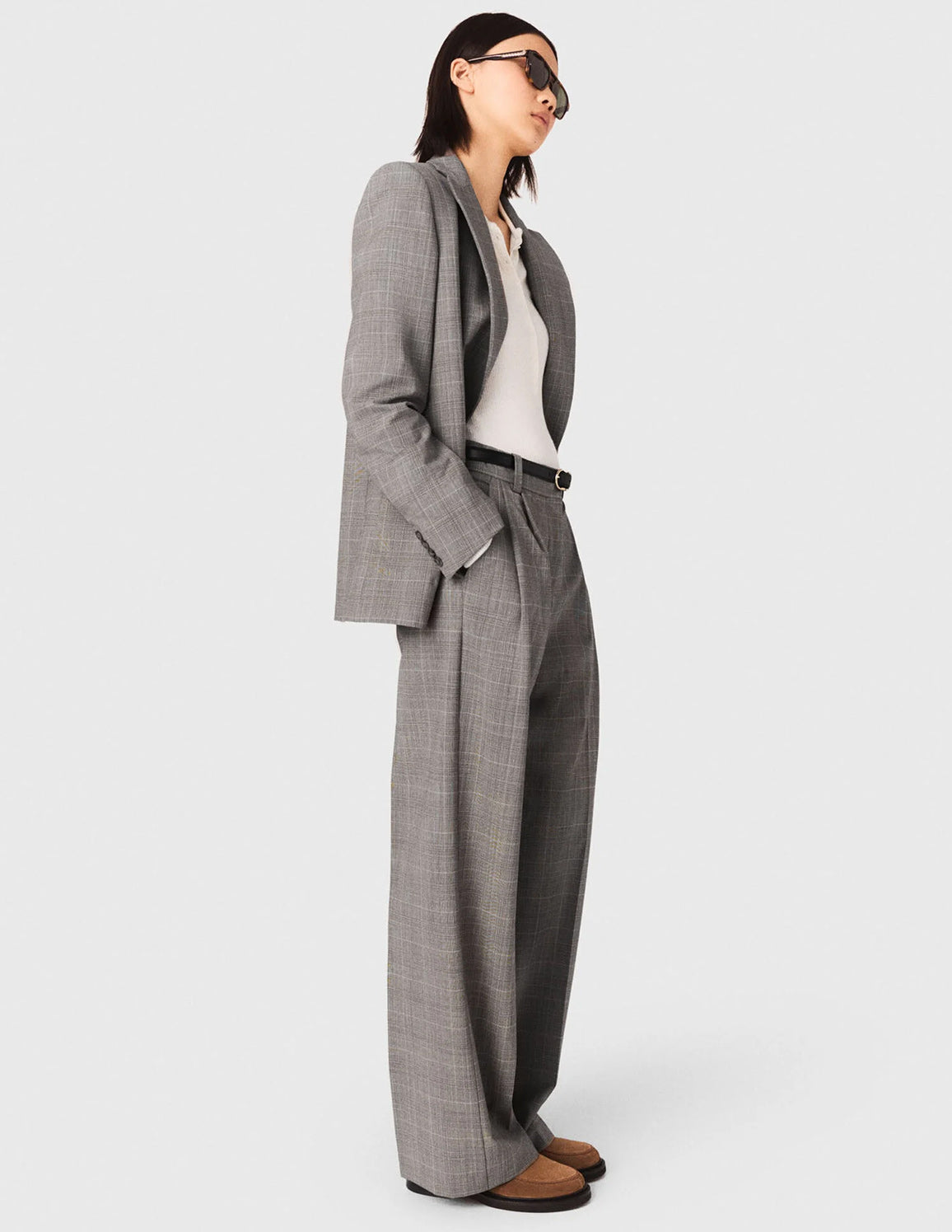 Grey