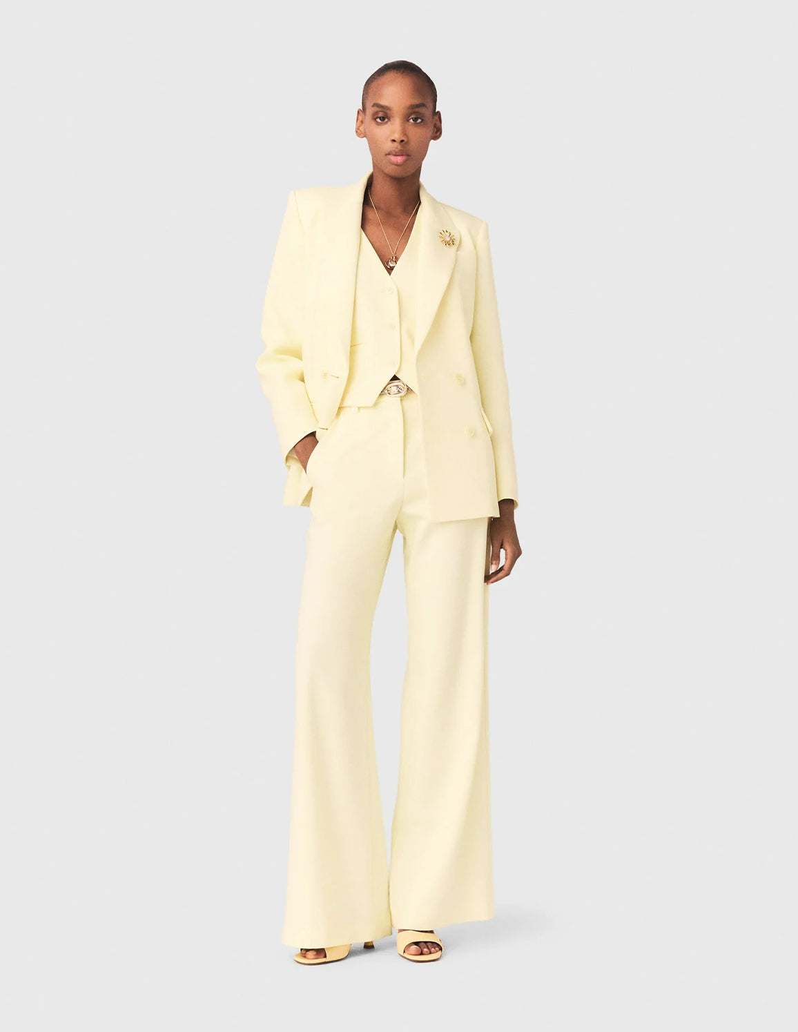 Light Yellow