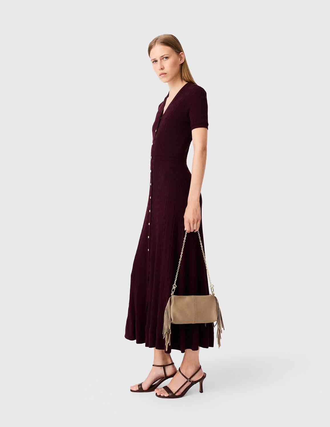 Burgundy