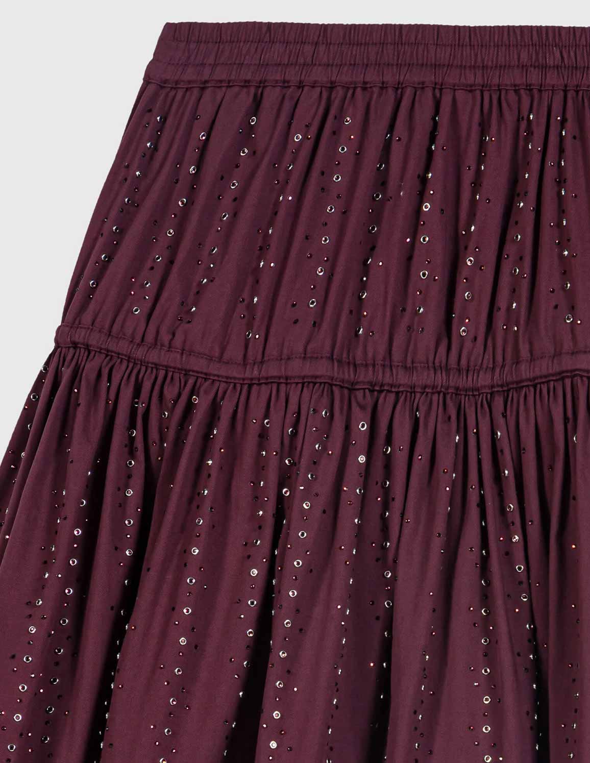 Burgundy