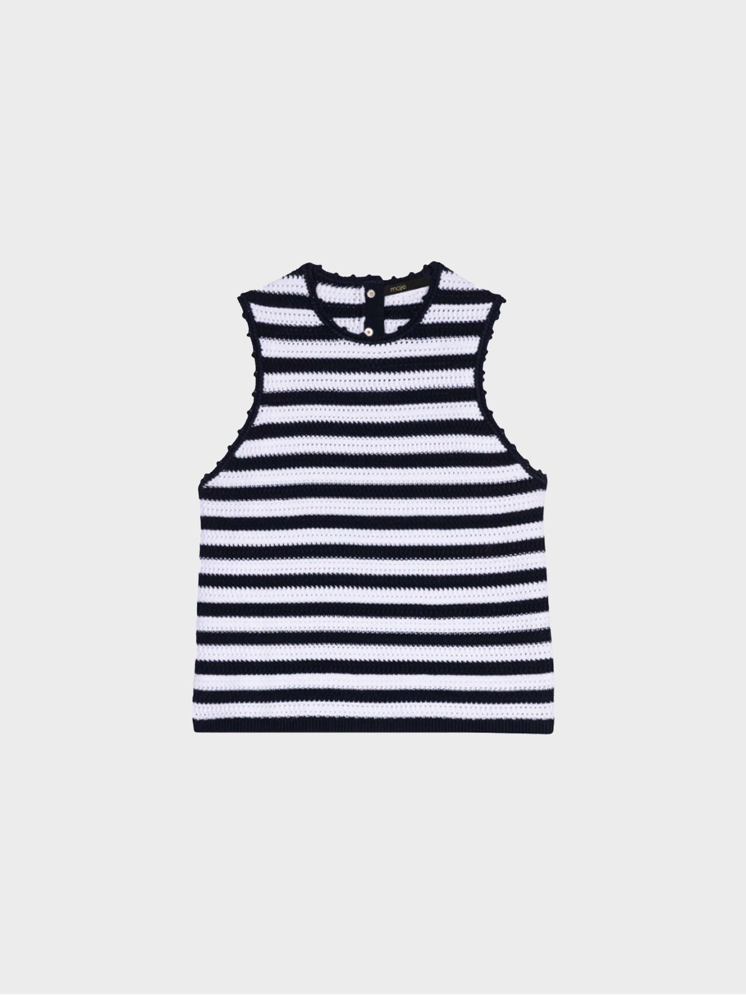 White / Navy