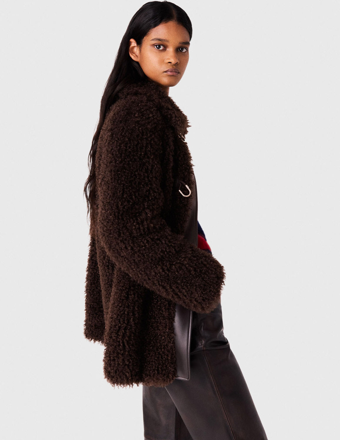 Dark Brown