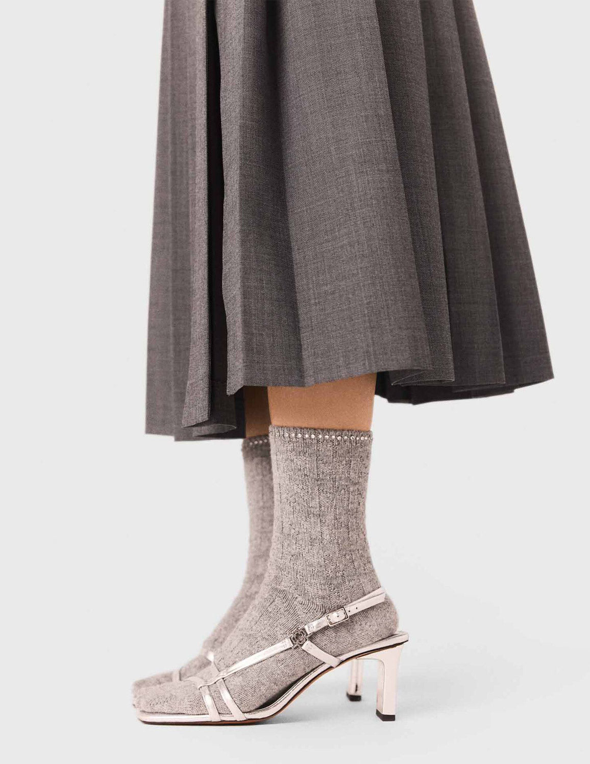 Grey