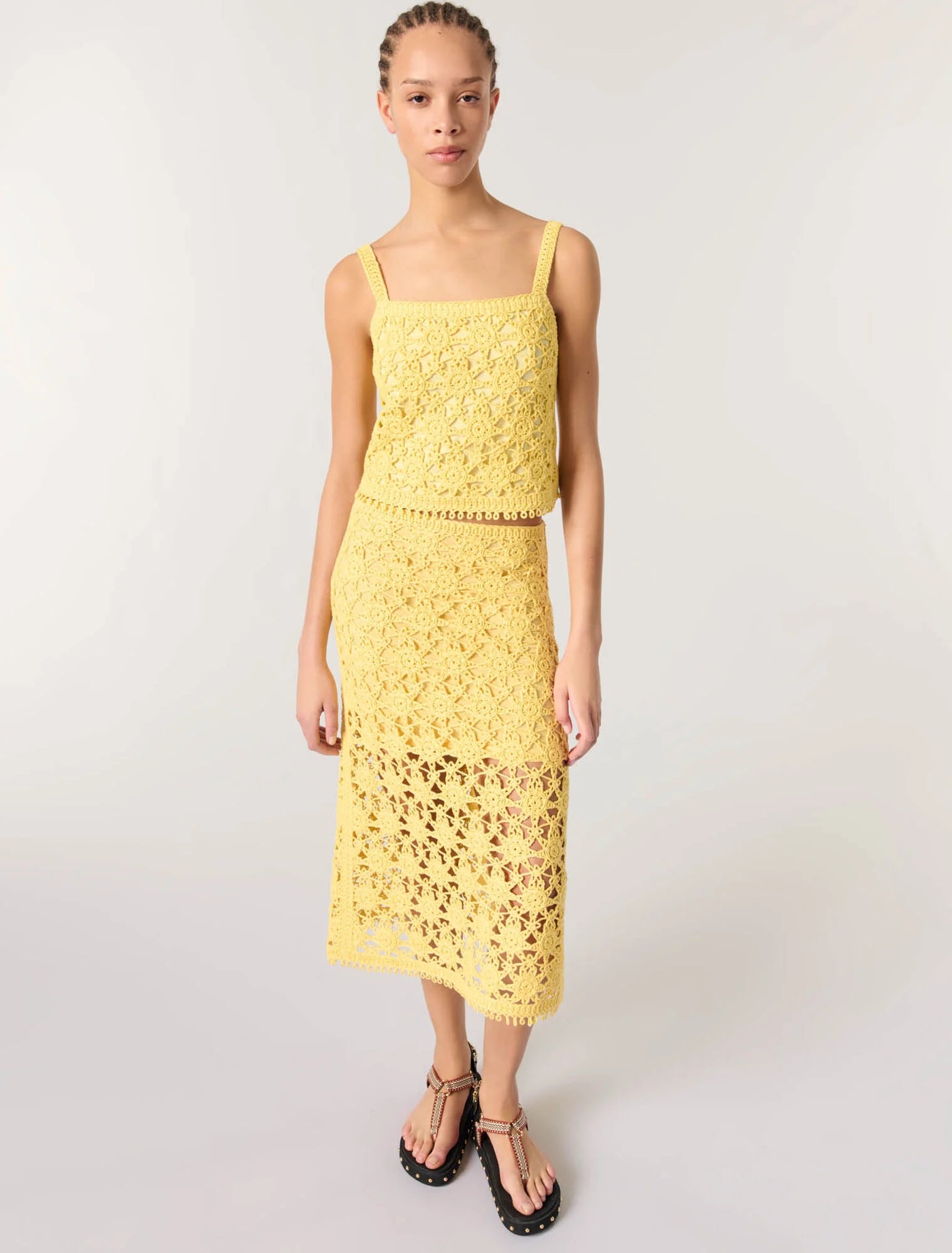 Yellow