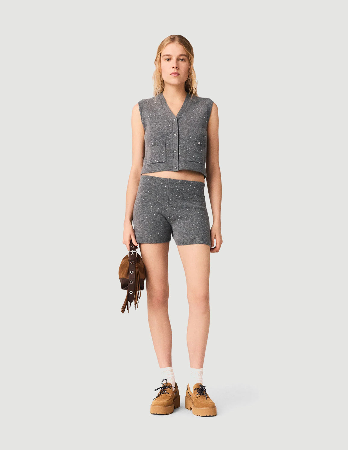 Grey