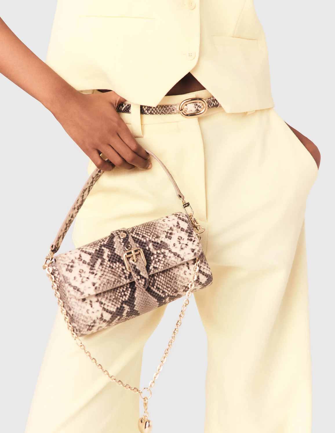 Natural snake
