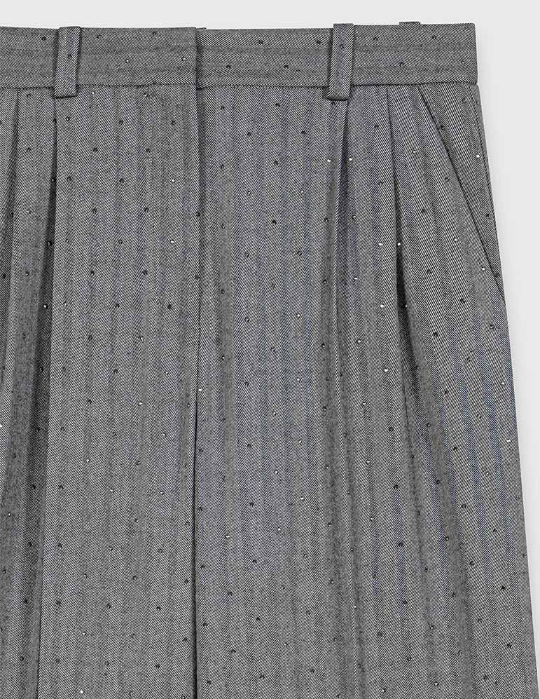 Grey