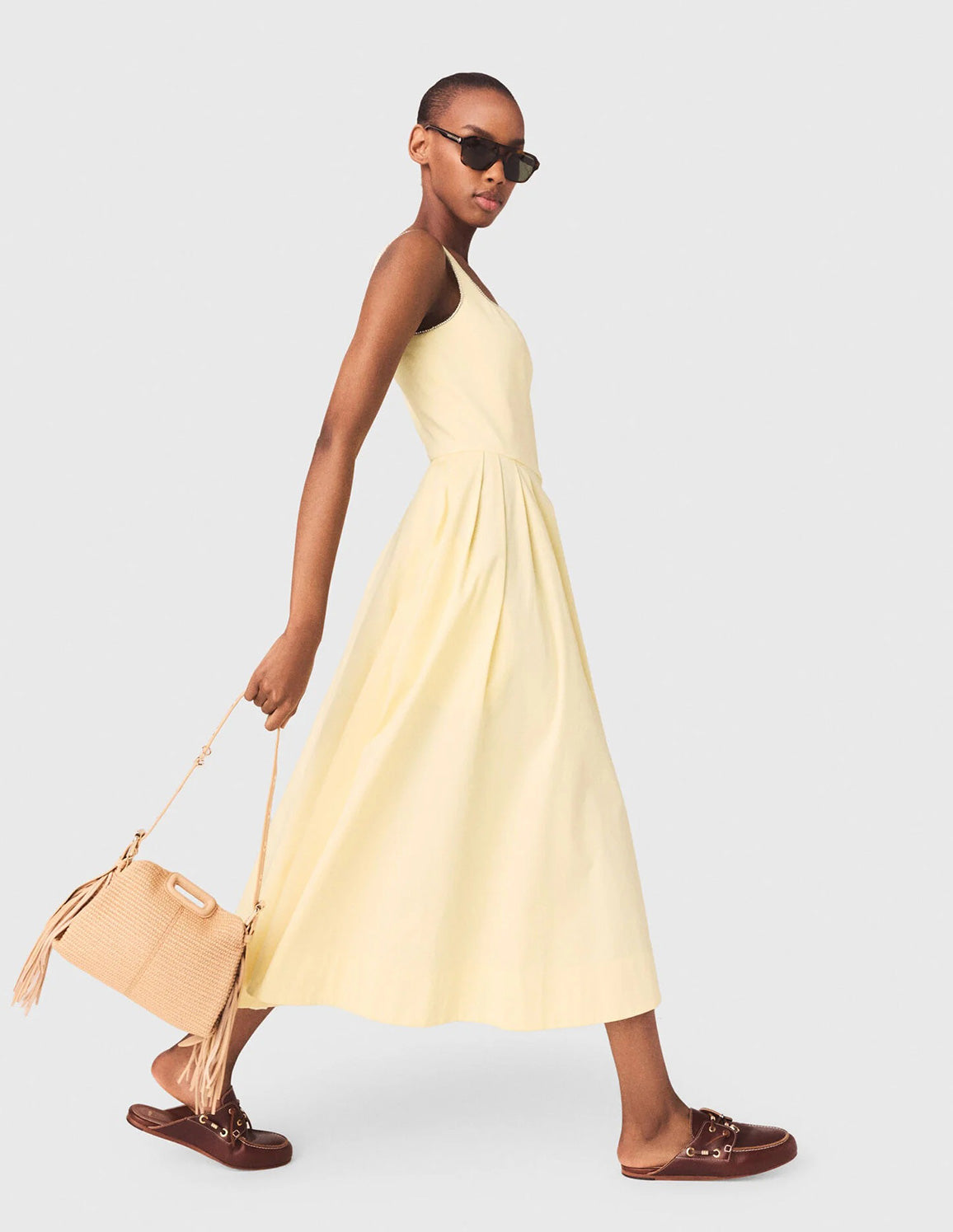 Light Yellow