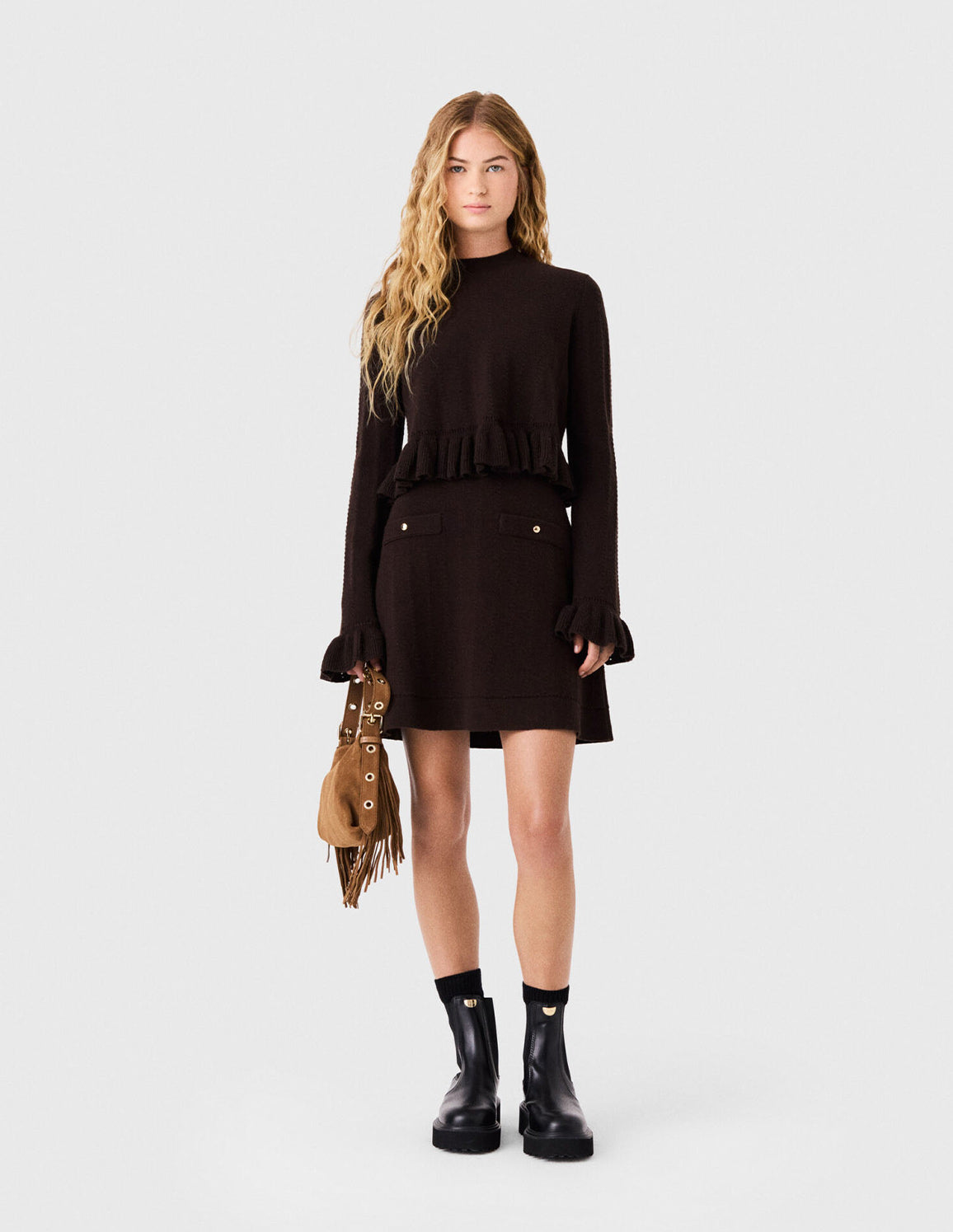 Dark Brown