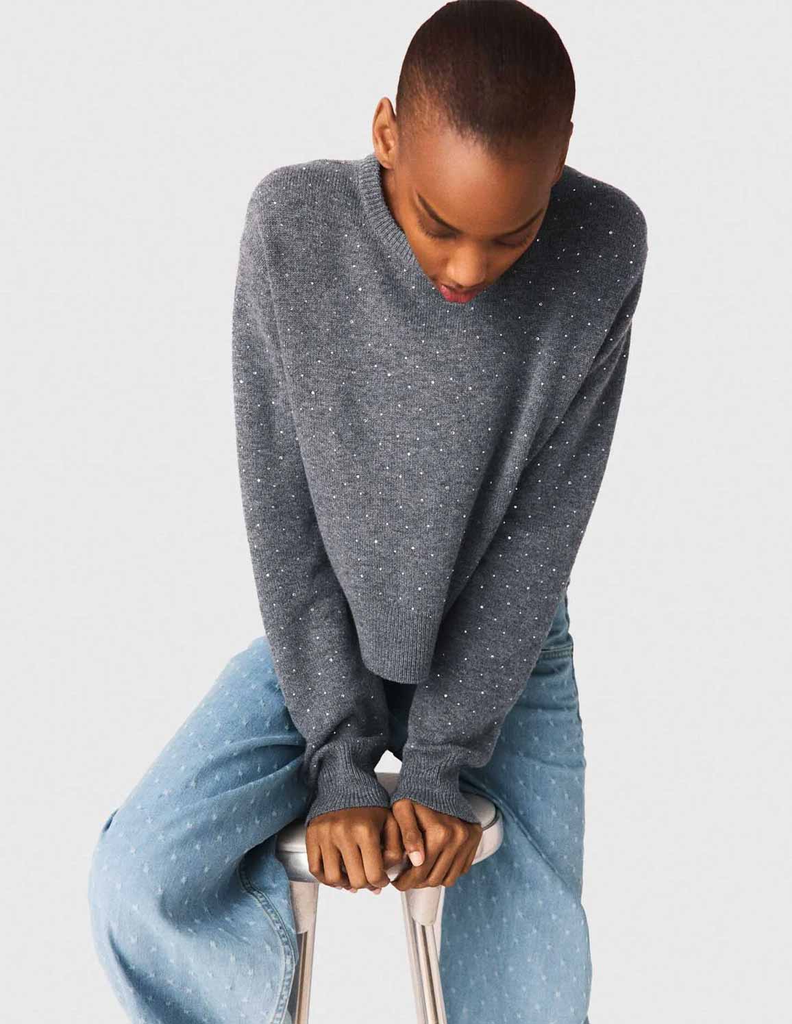 Grey