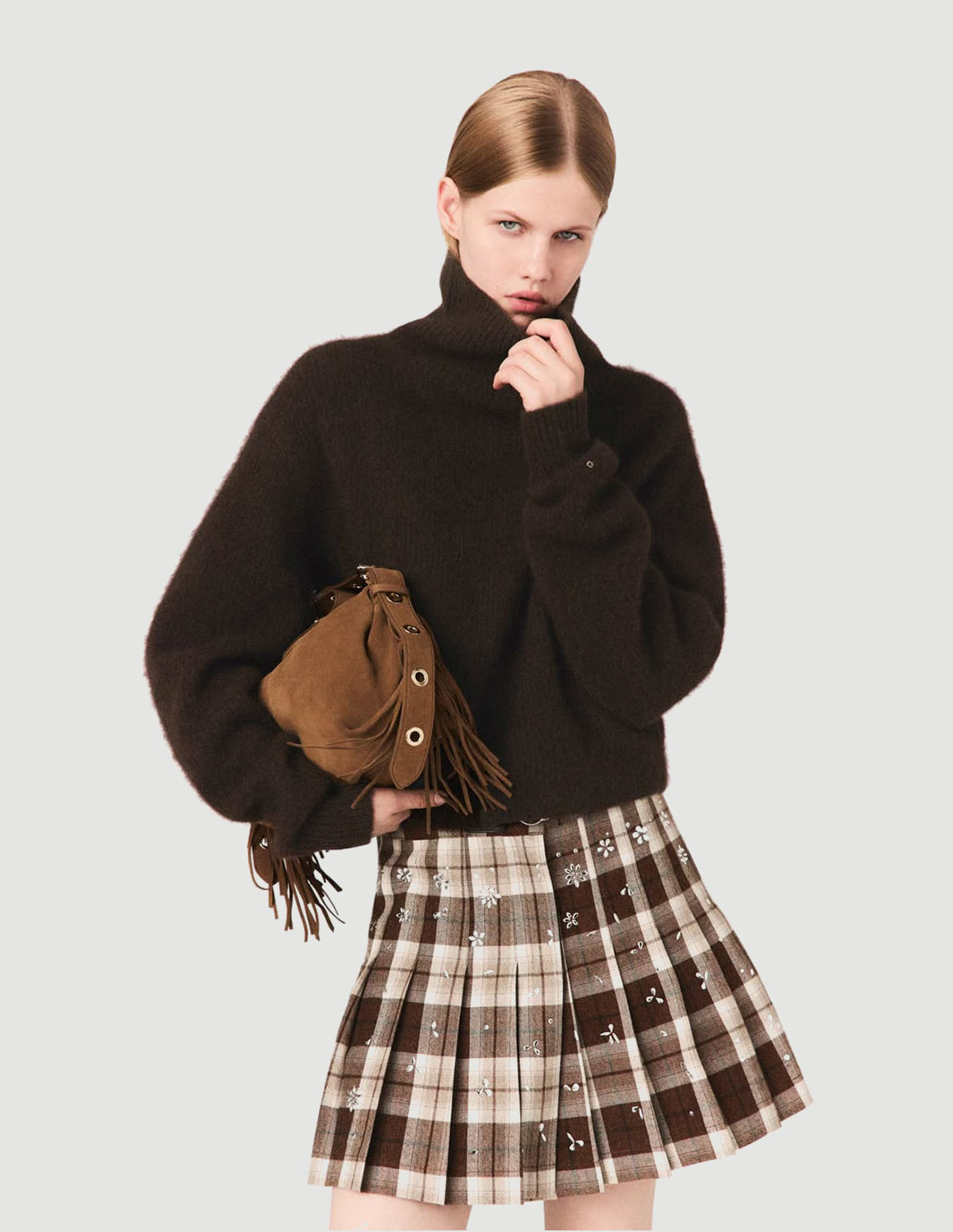Dark Brown
