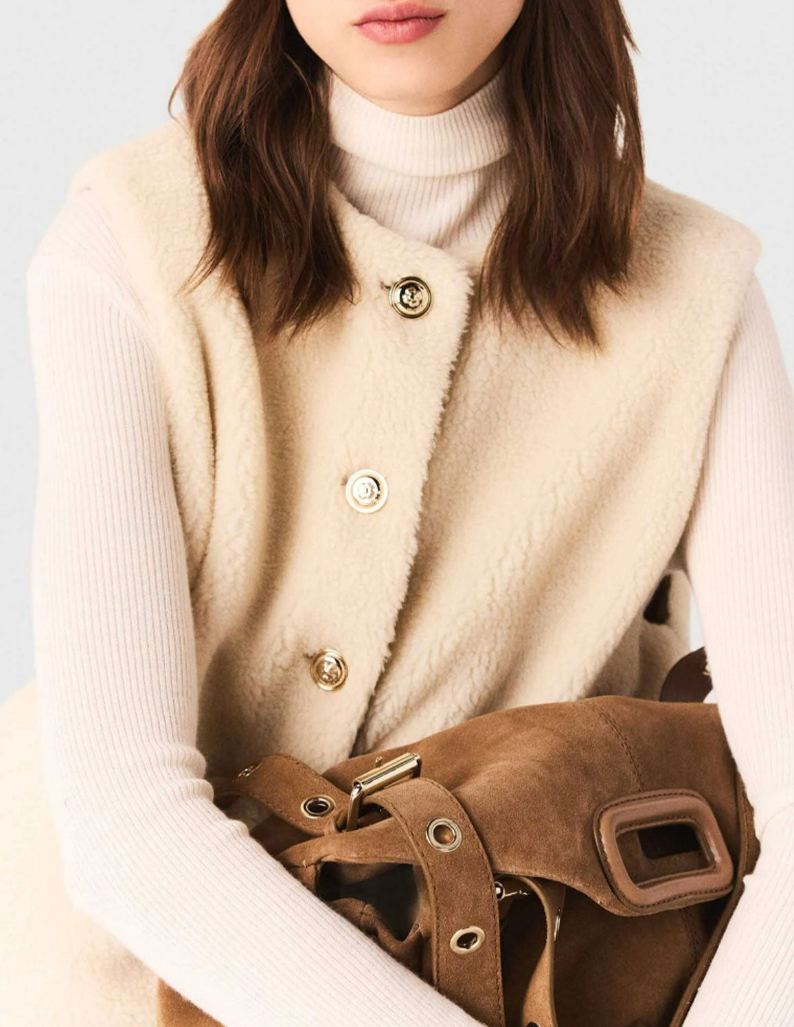 white / khaki
