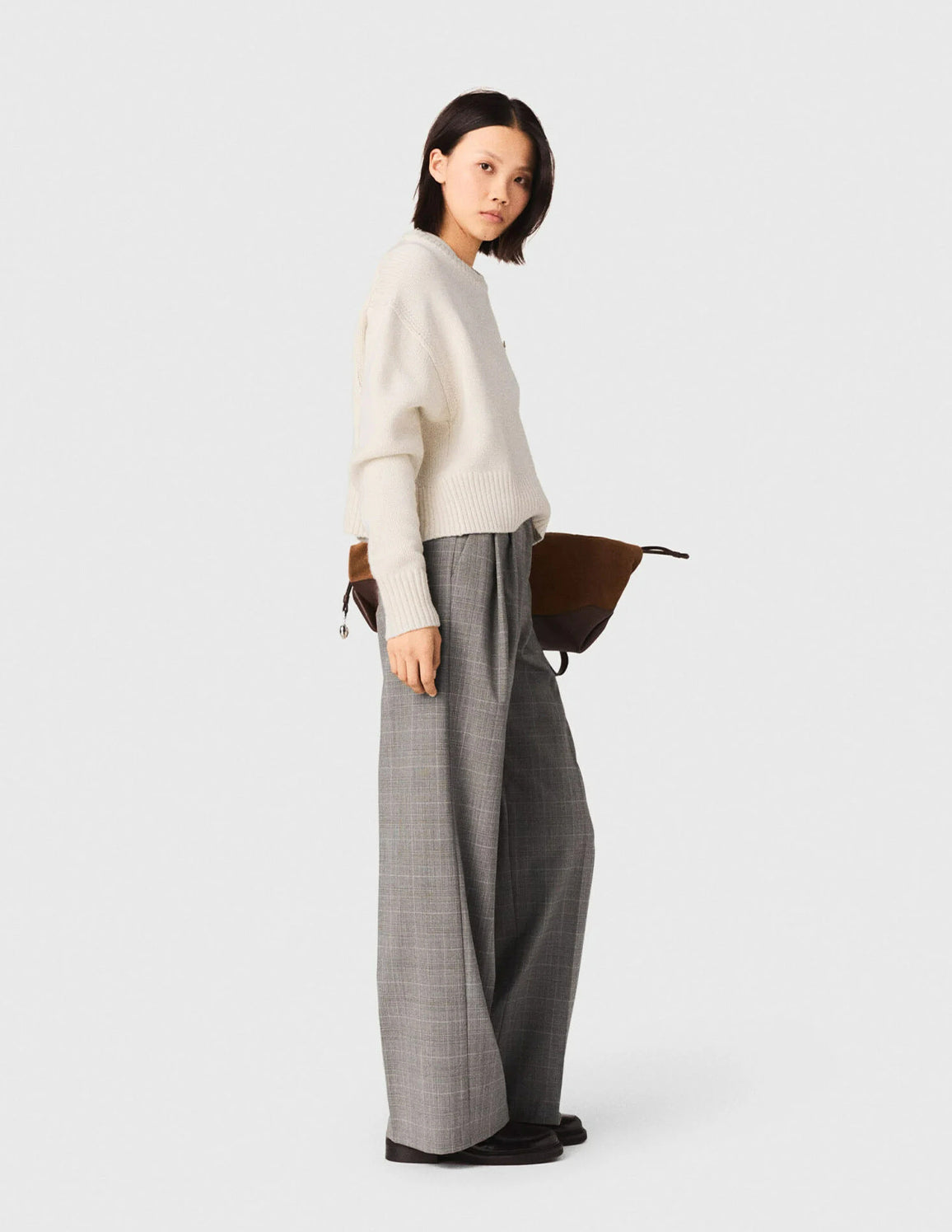 Grey