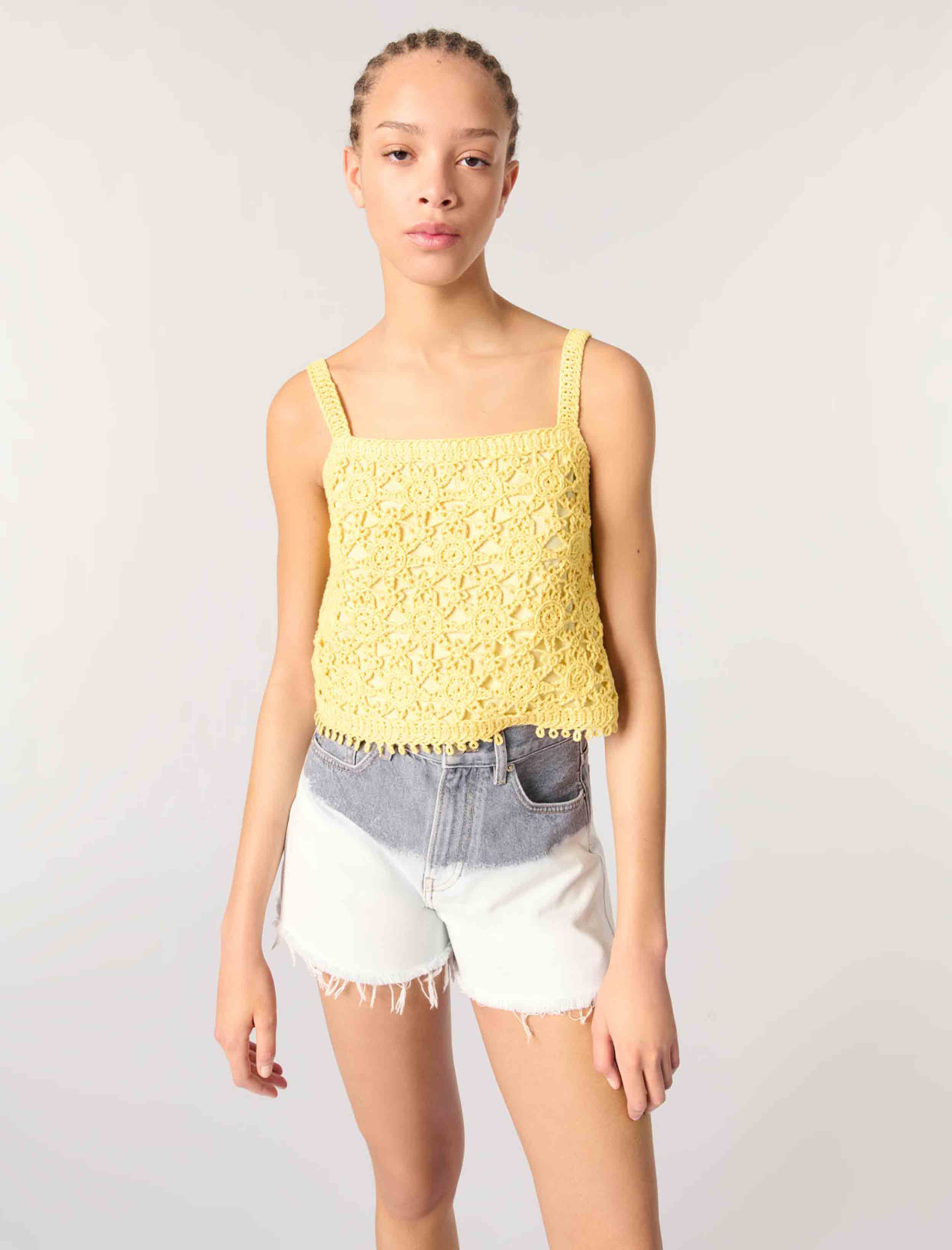 Yellow