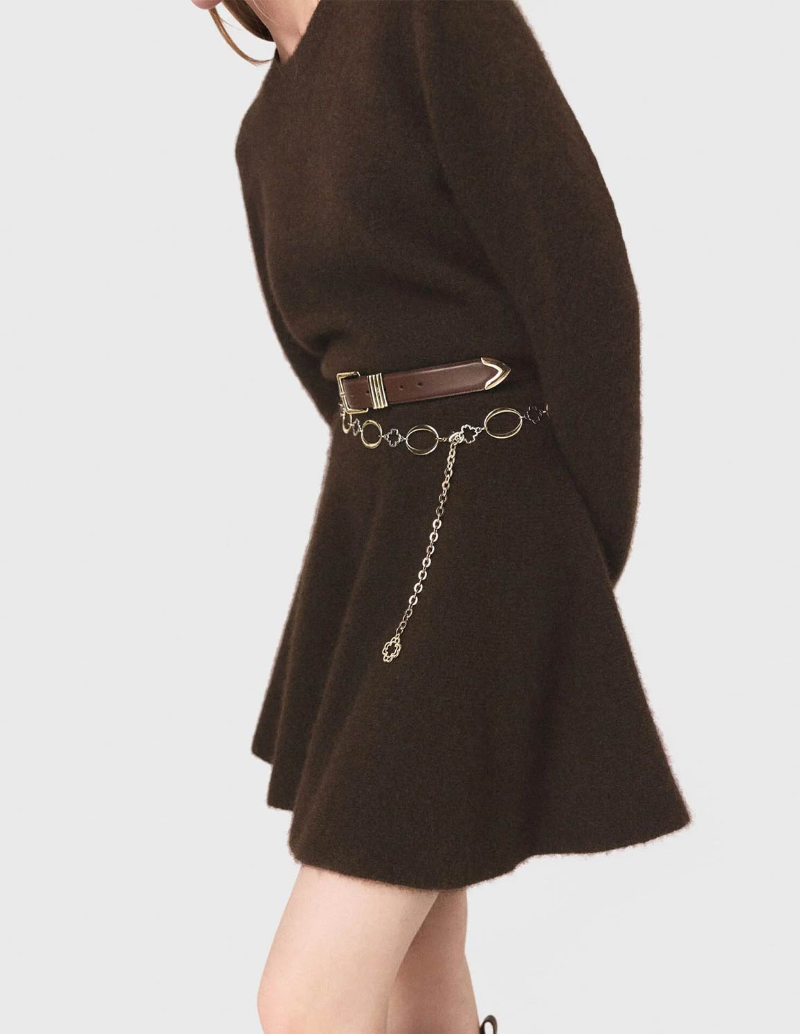 Dark Brown