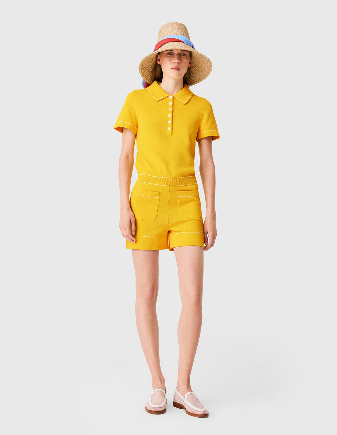 Yellow