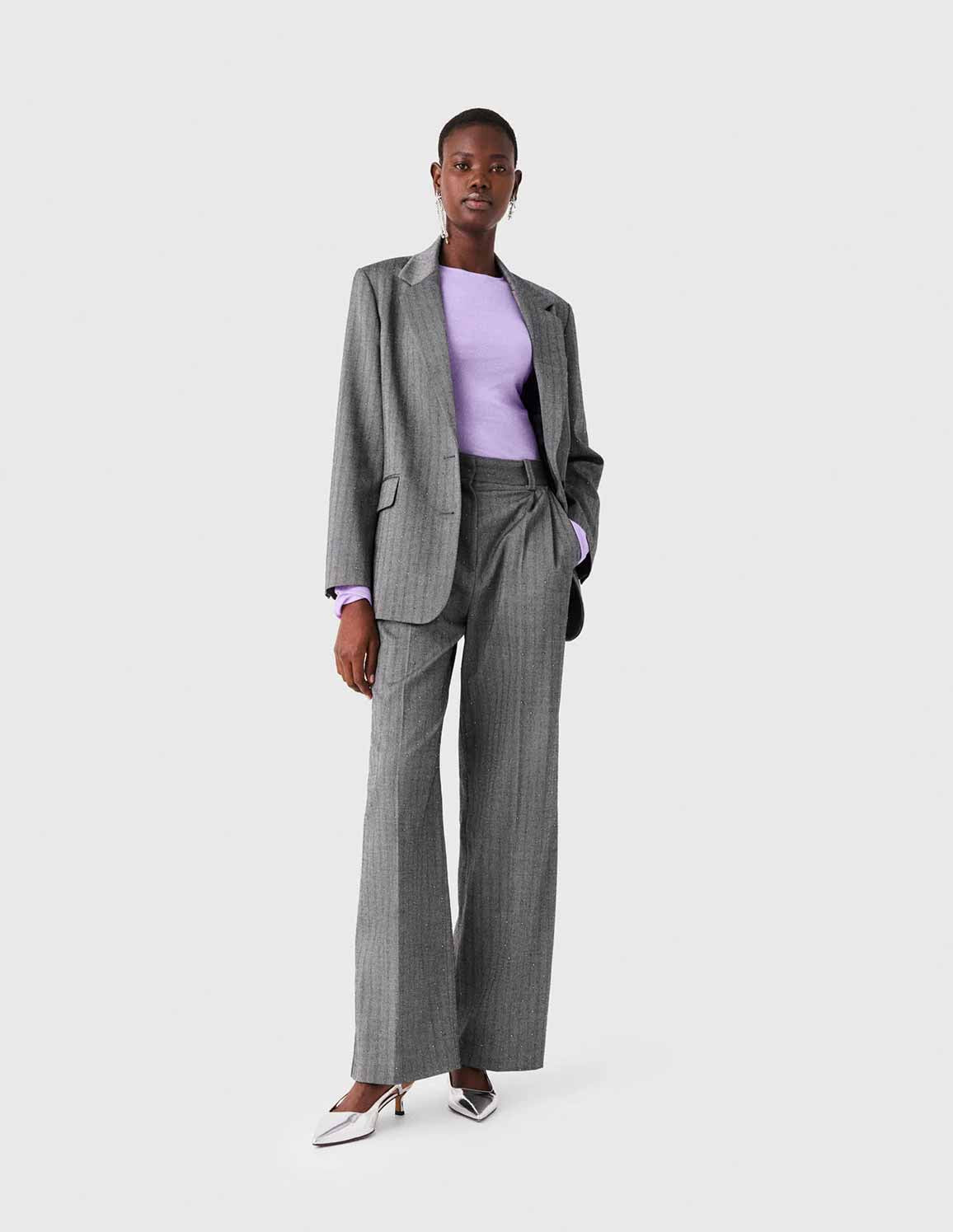 Grey