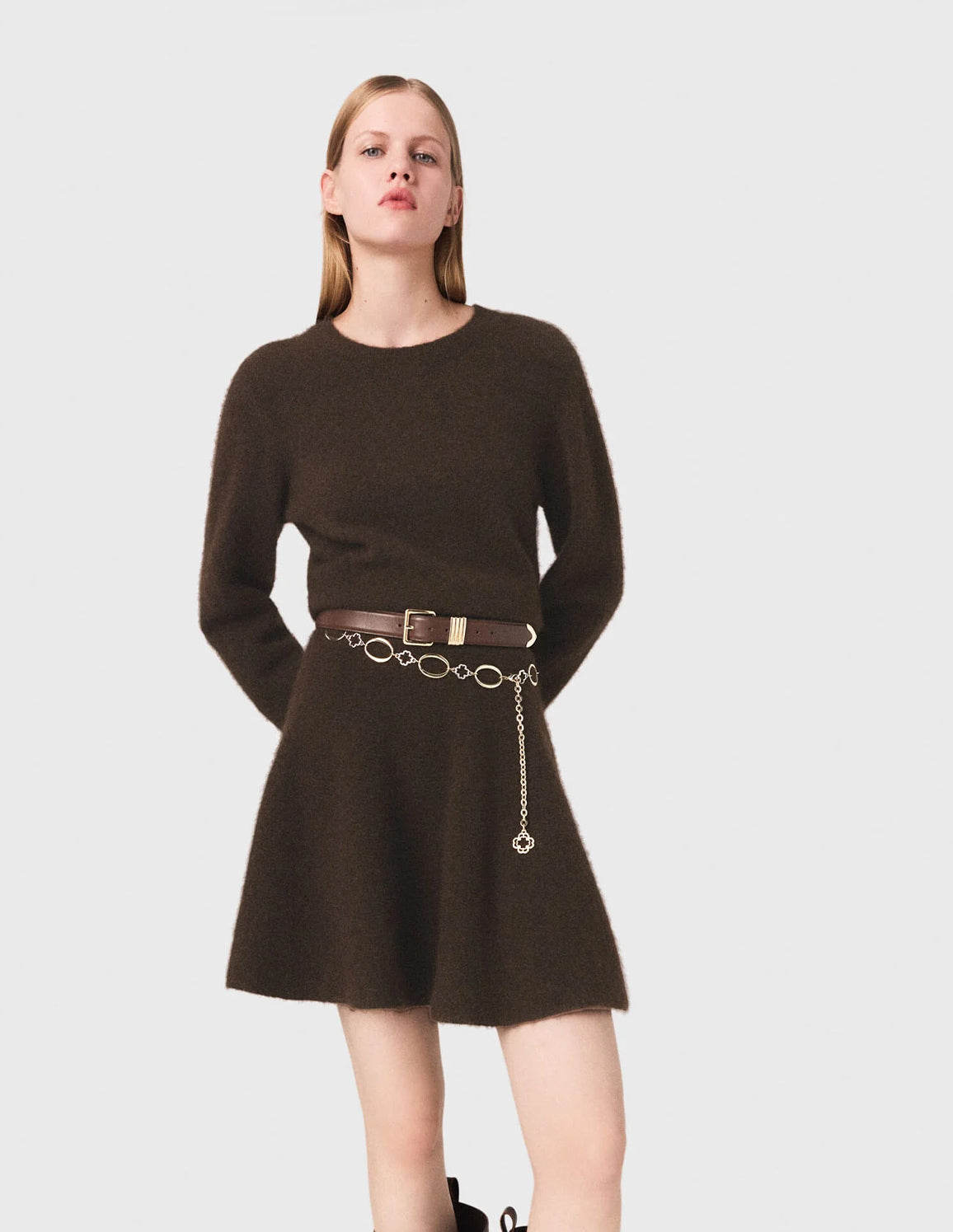 Dark Brown