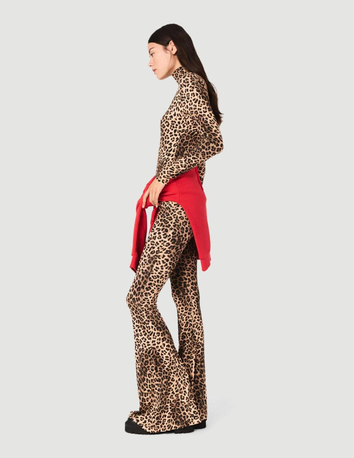 Leopard print