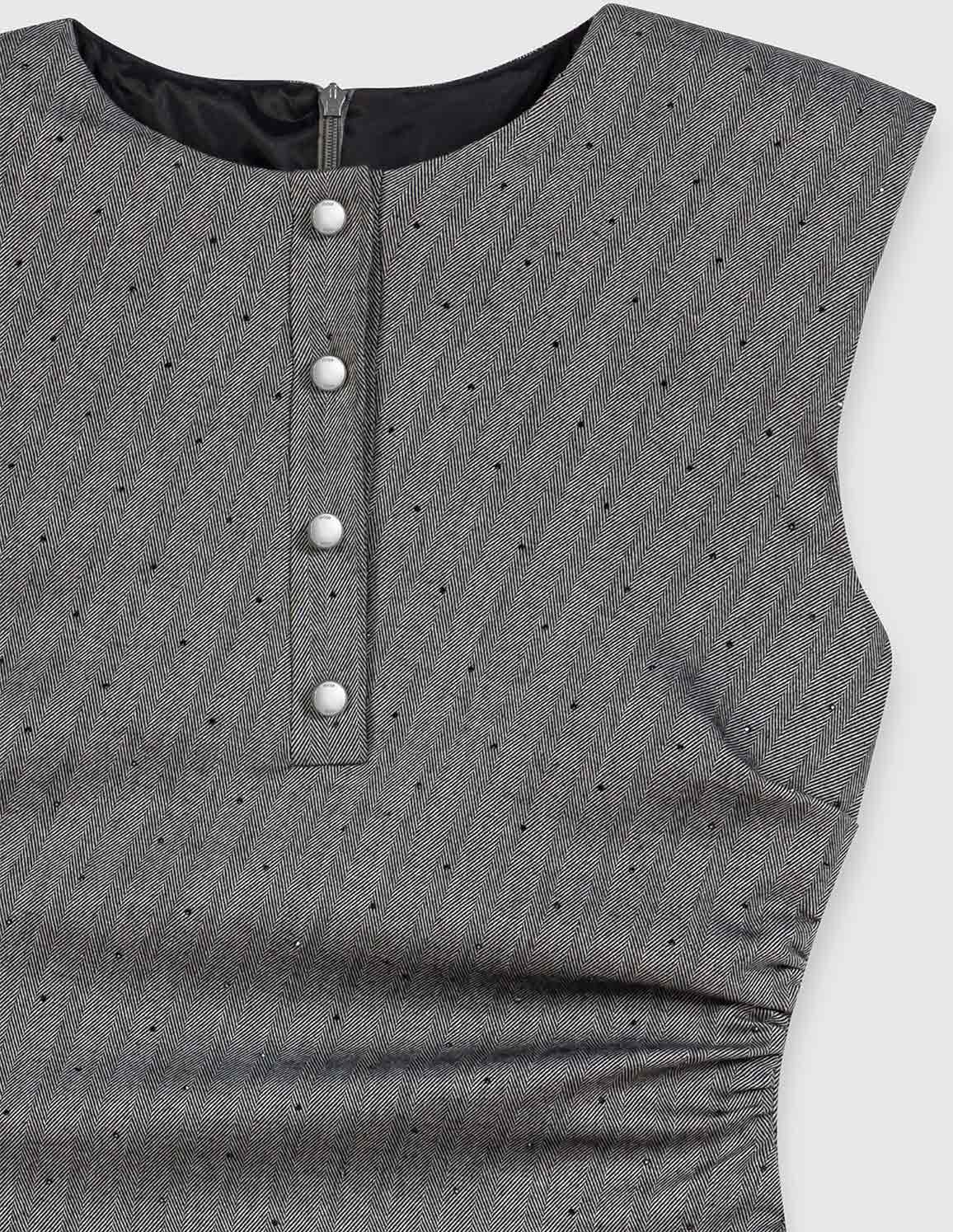 Grey