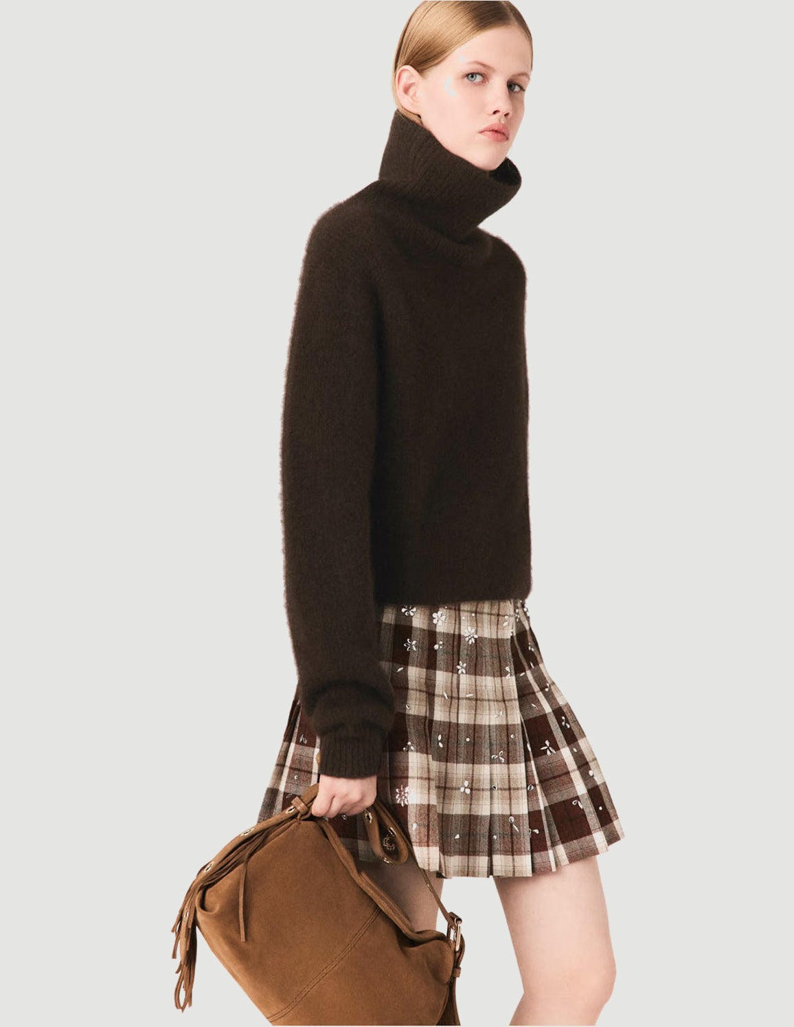 Dark Brown