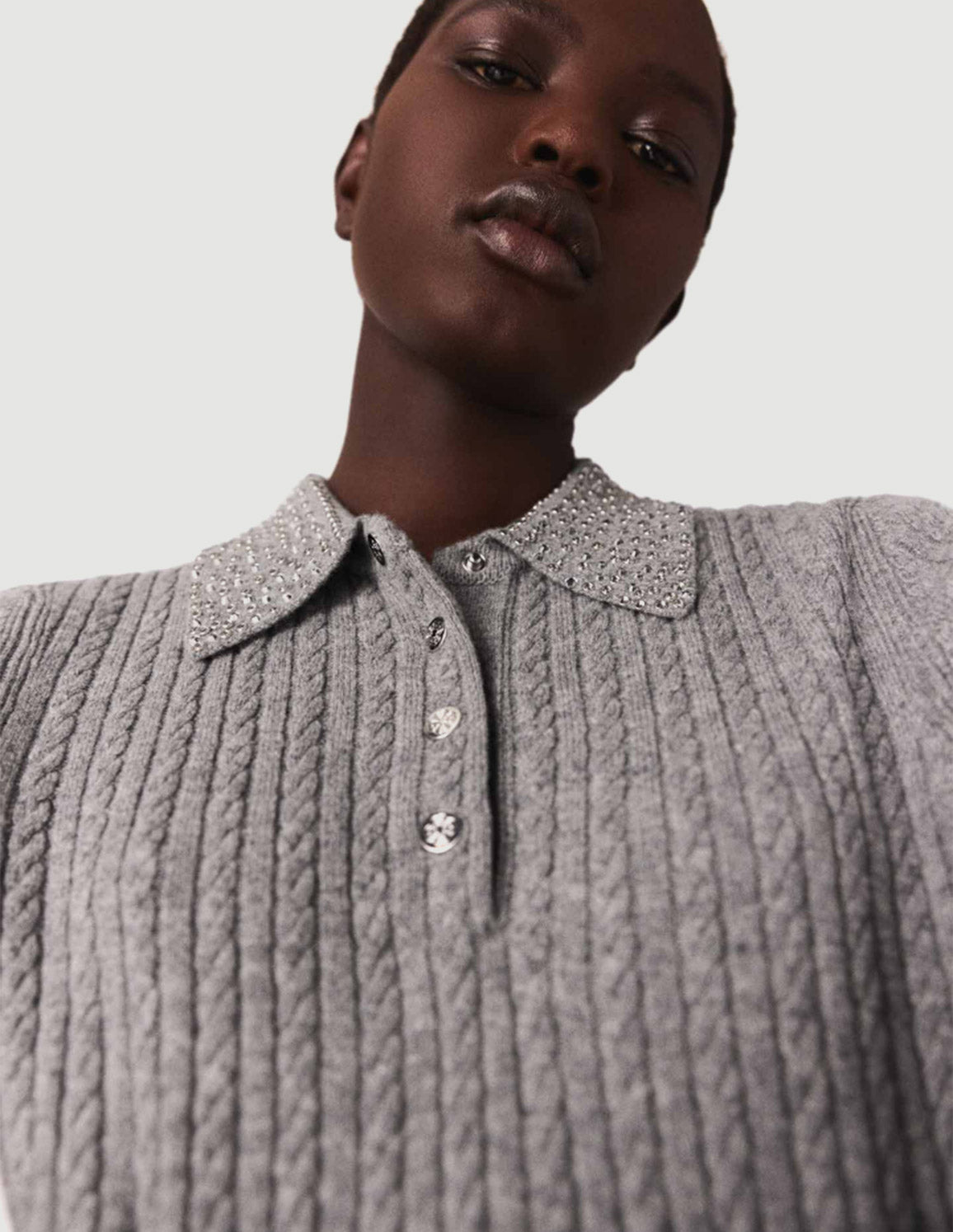 Grey