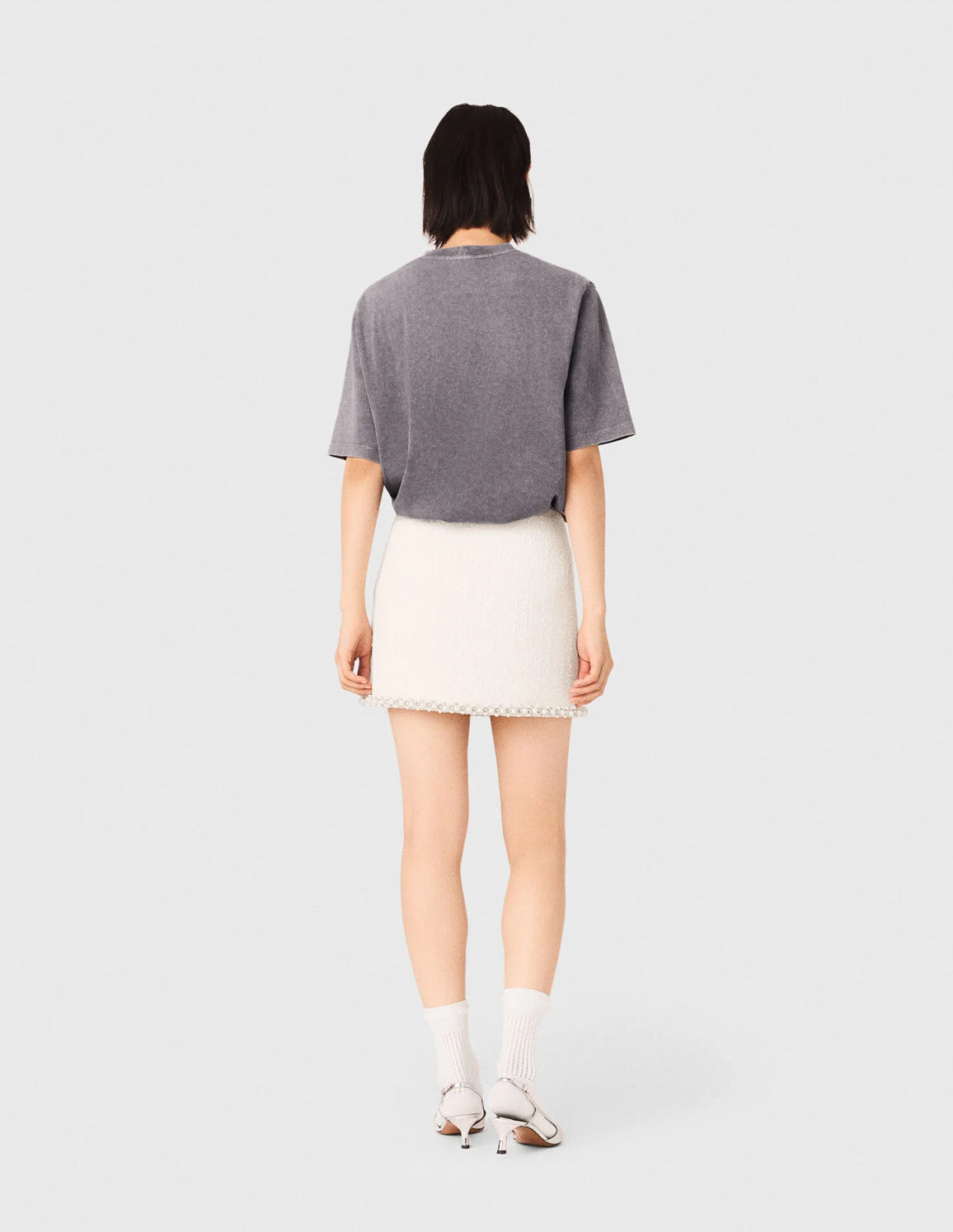 Grey