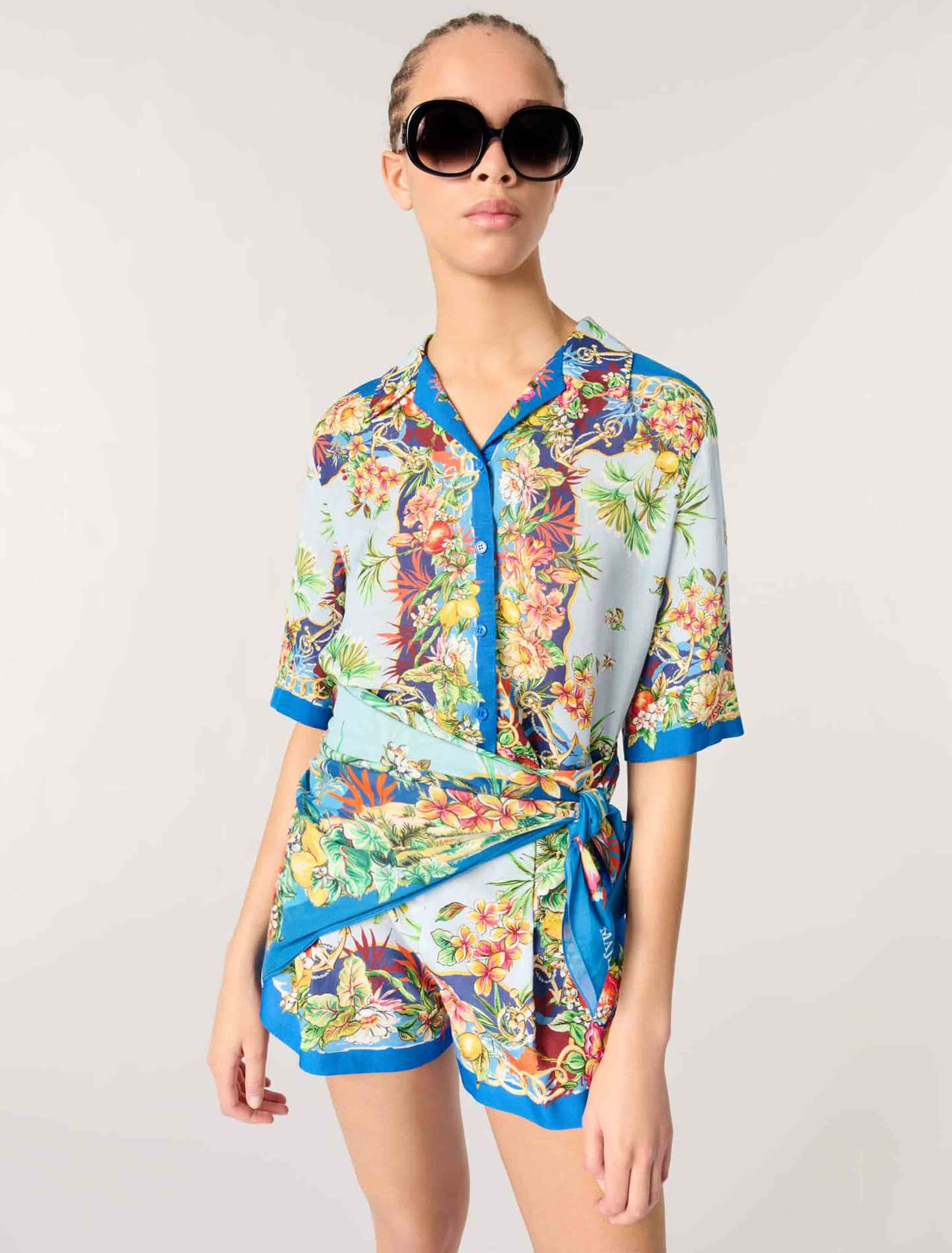Floral Print