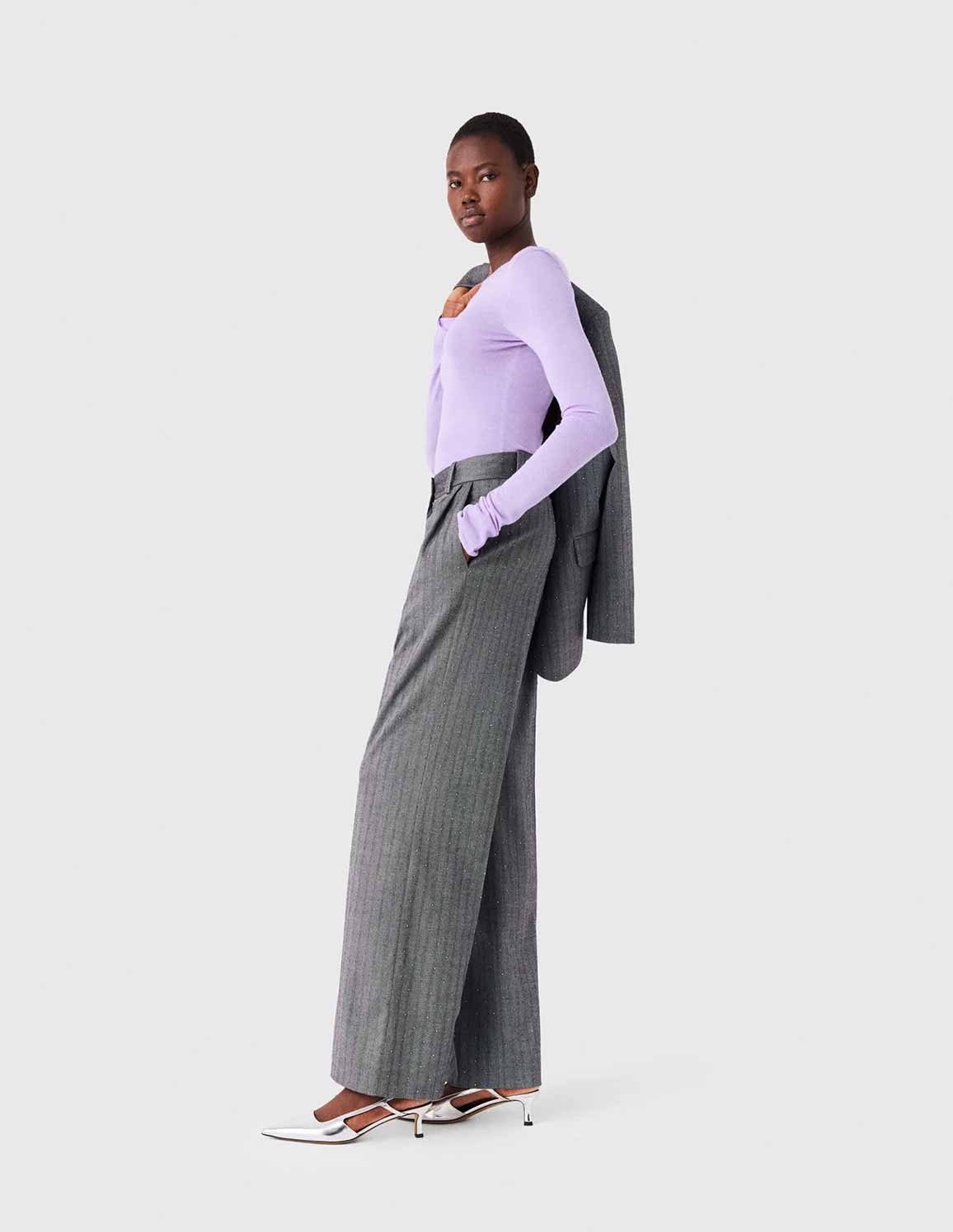 Grey