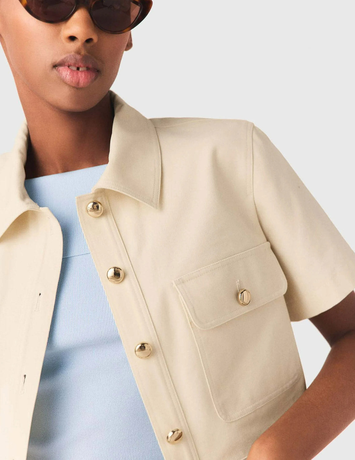 Light Beige