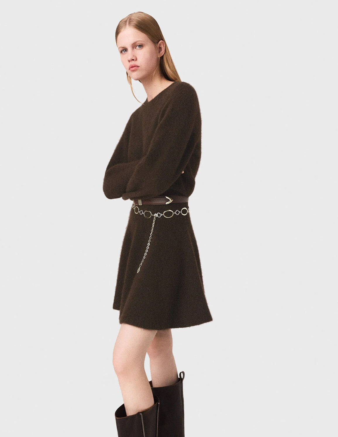 Dark Brown