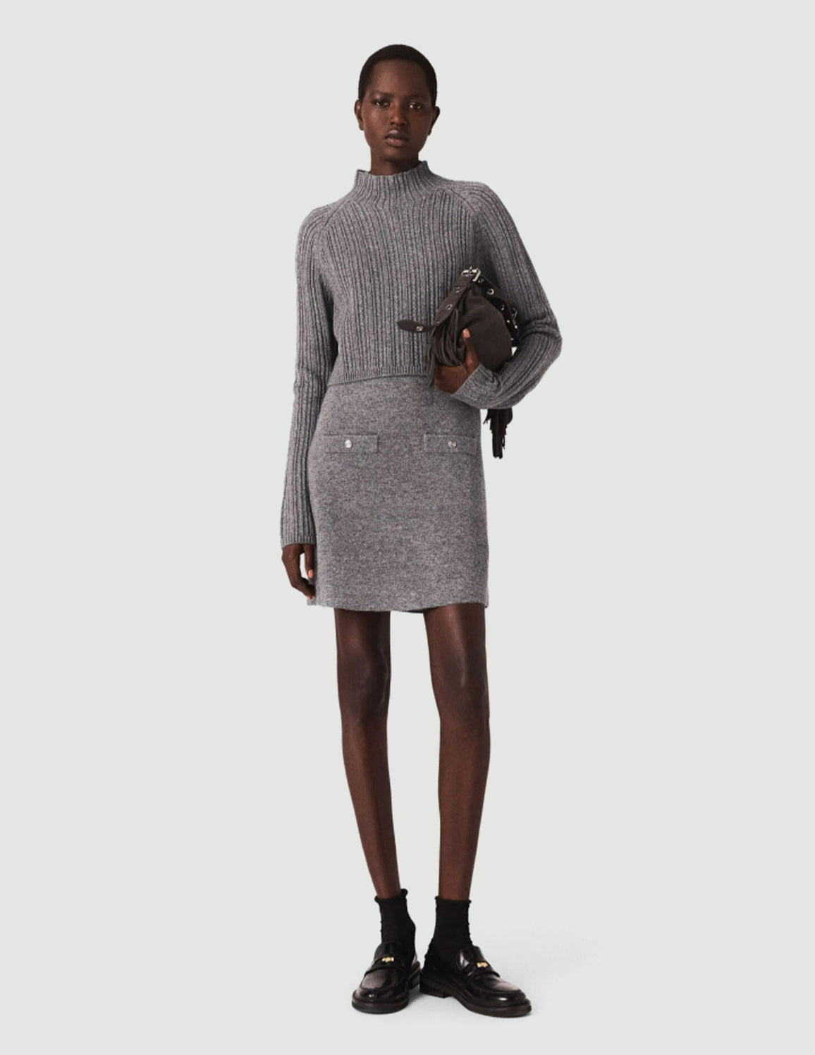 Grey