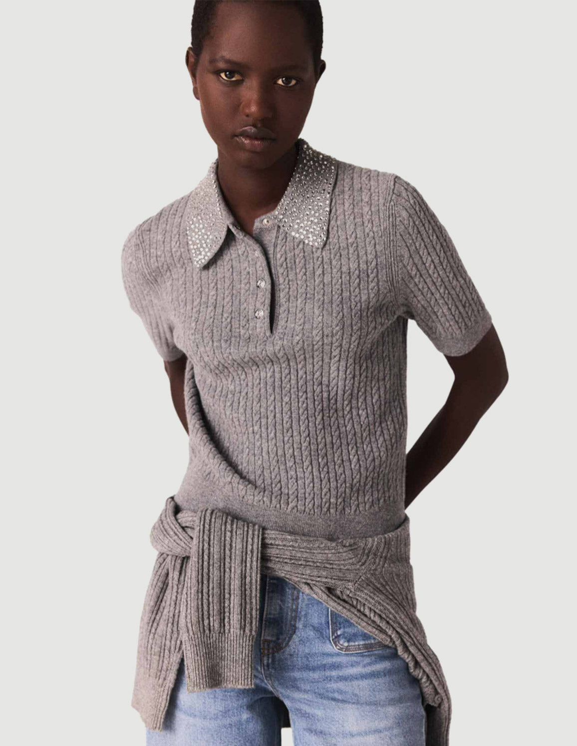 Grey
