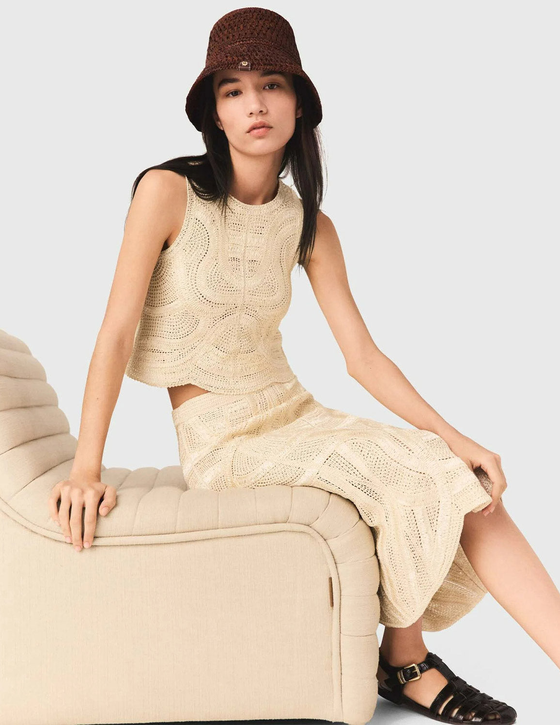 Beige