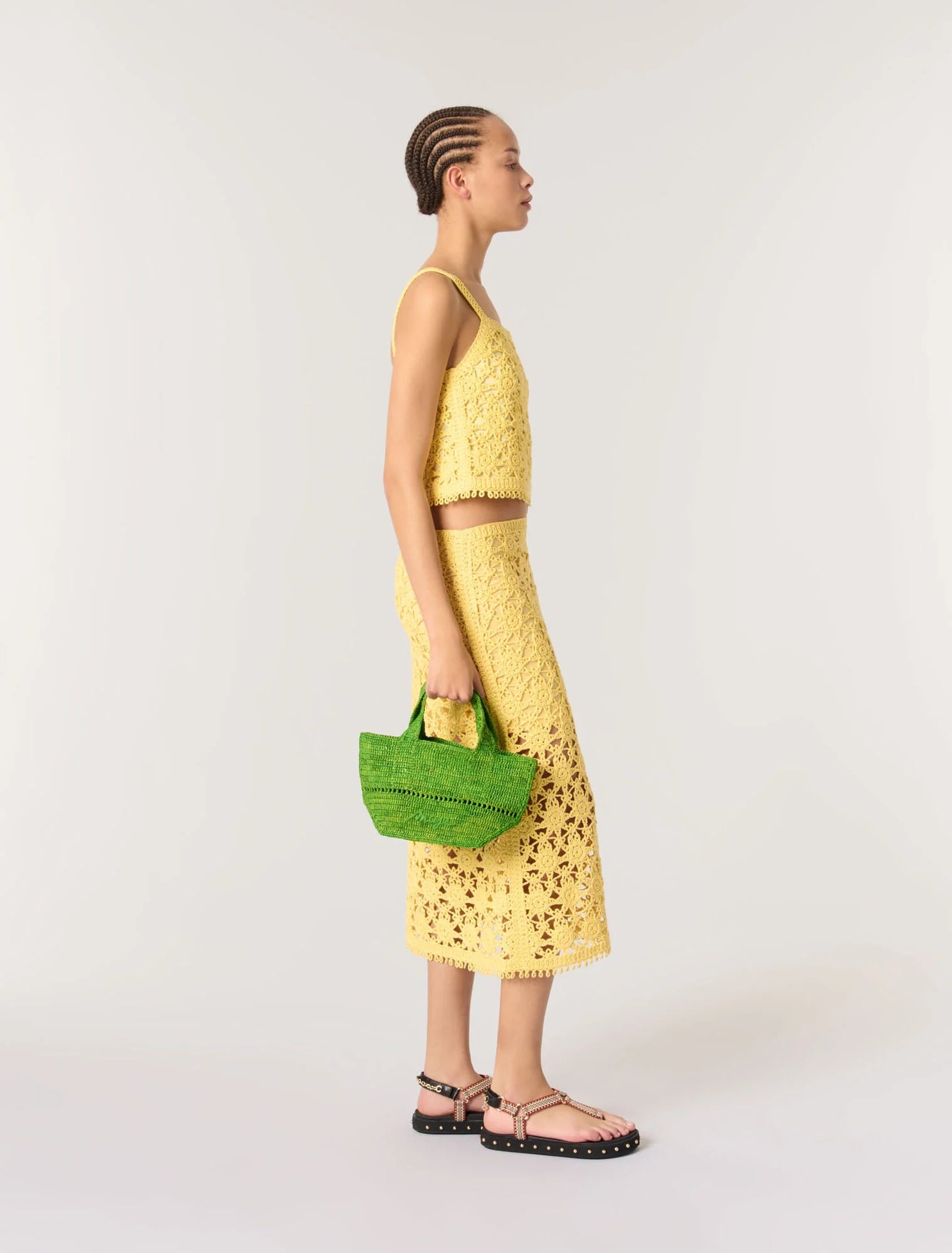 Yellow