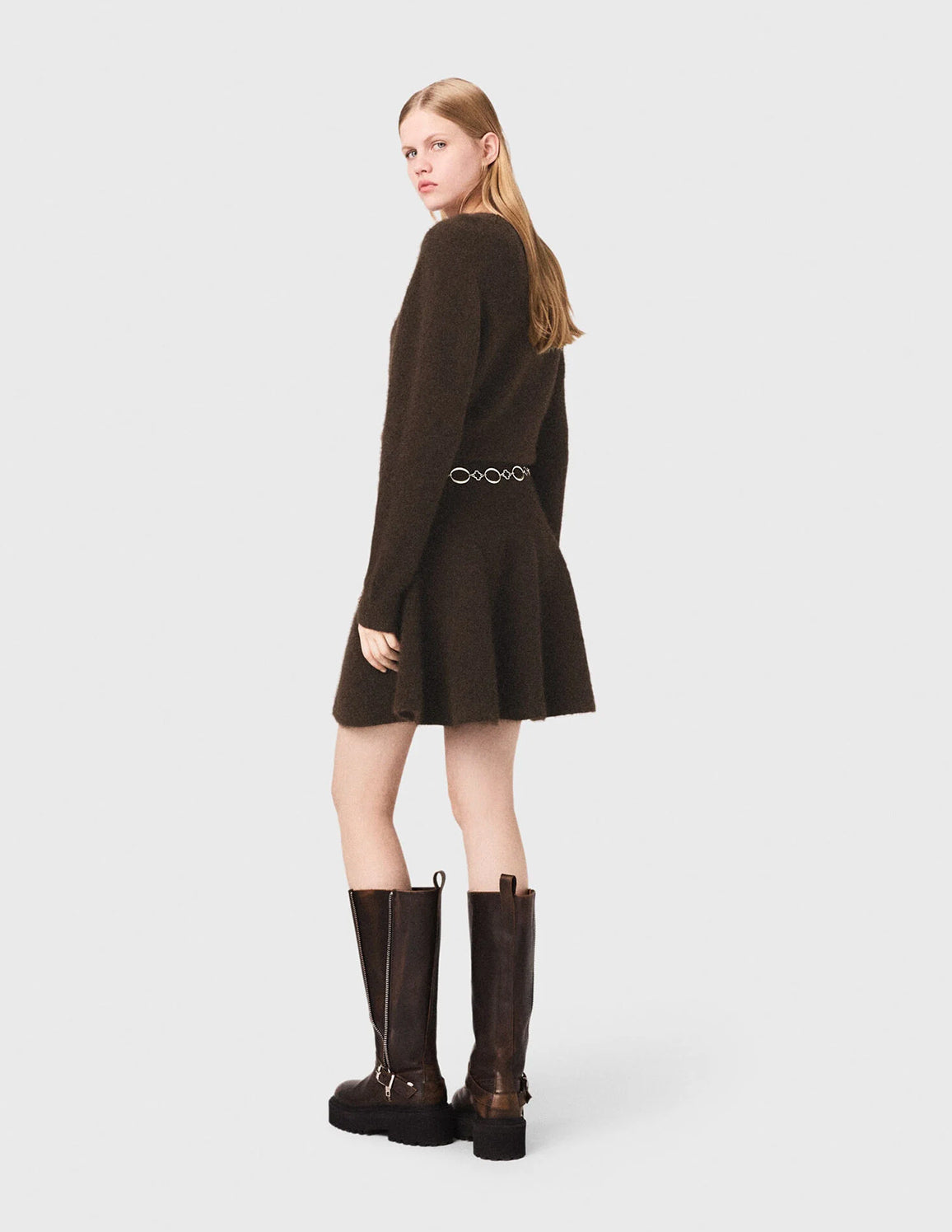 Dark Brown