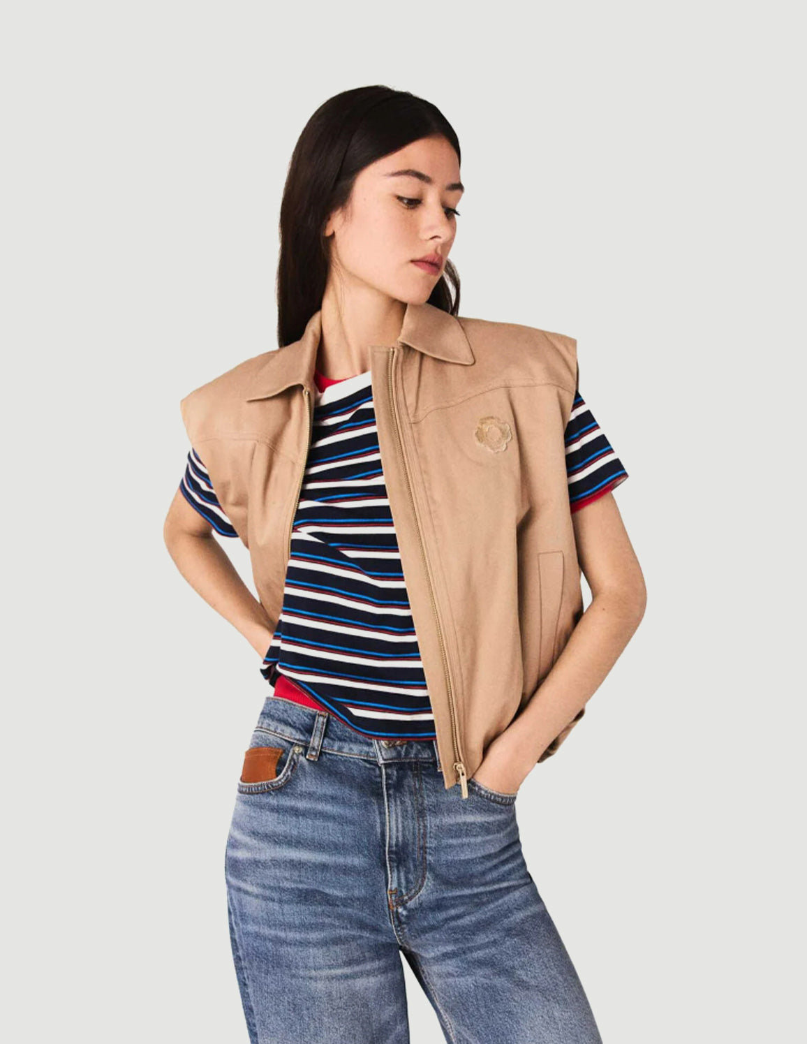 Beige