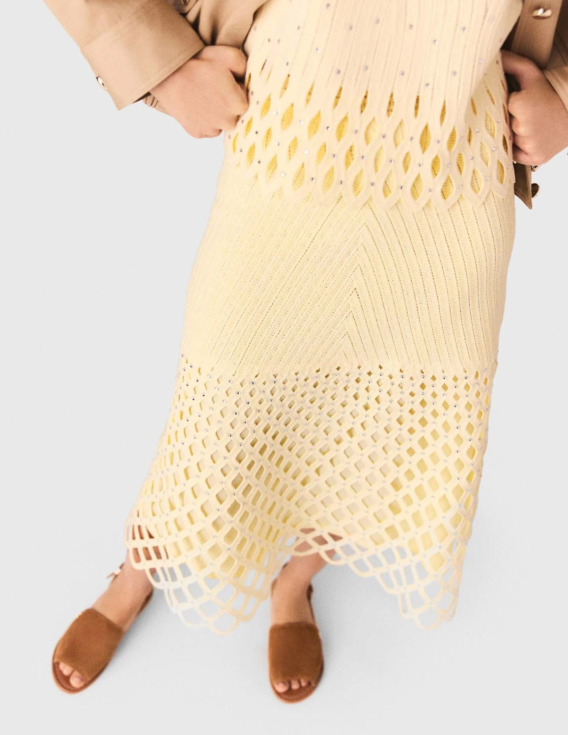Light Yellow