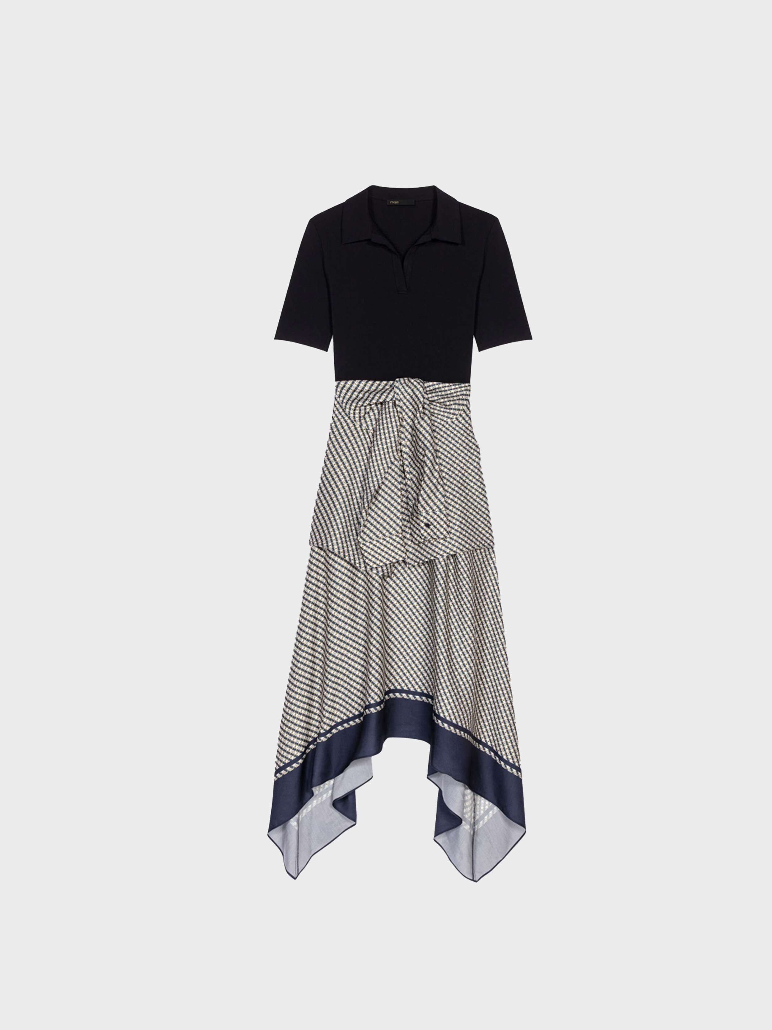 Ecru / Black