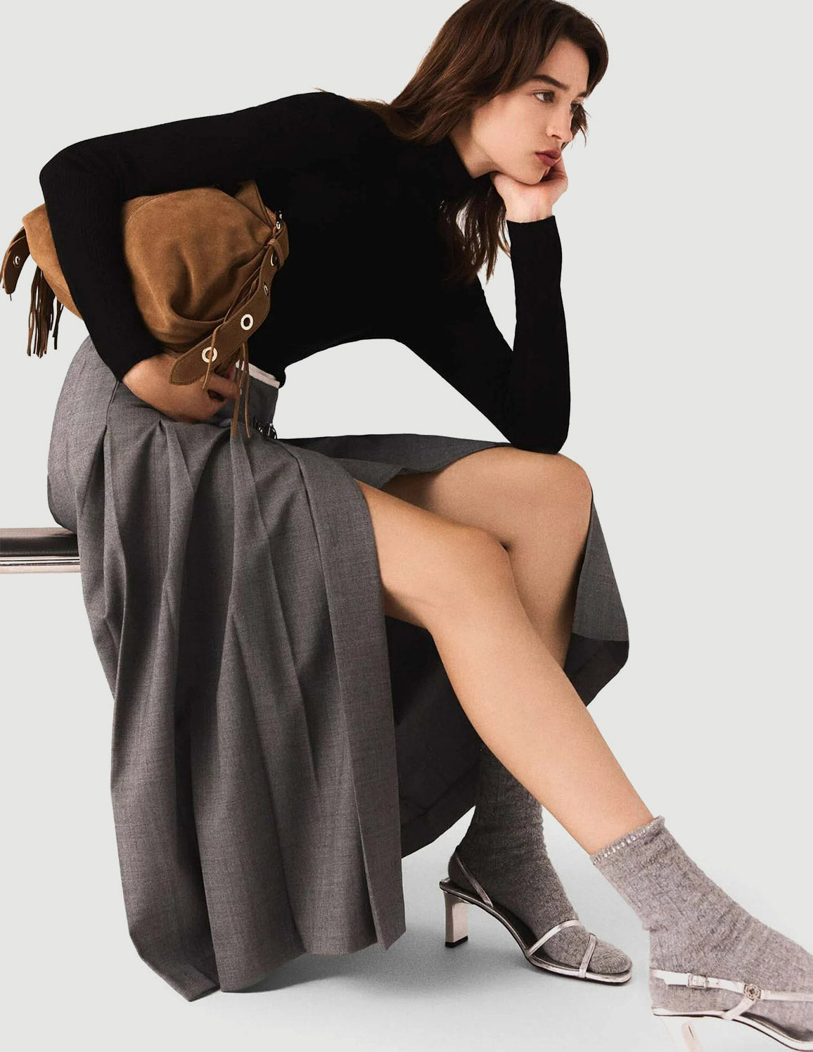 Grey