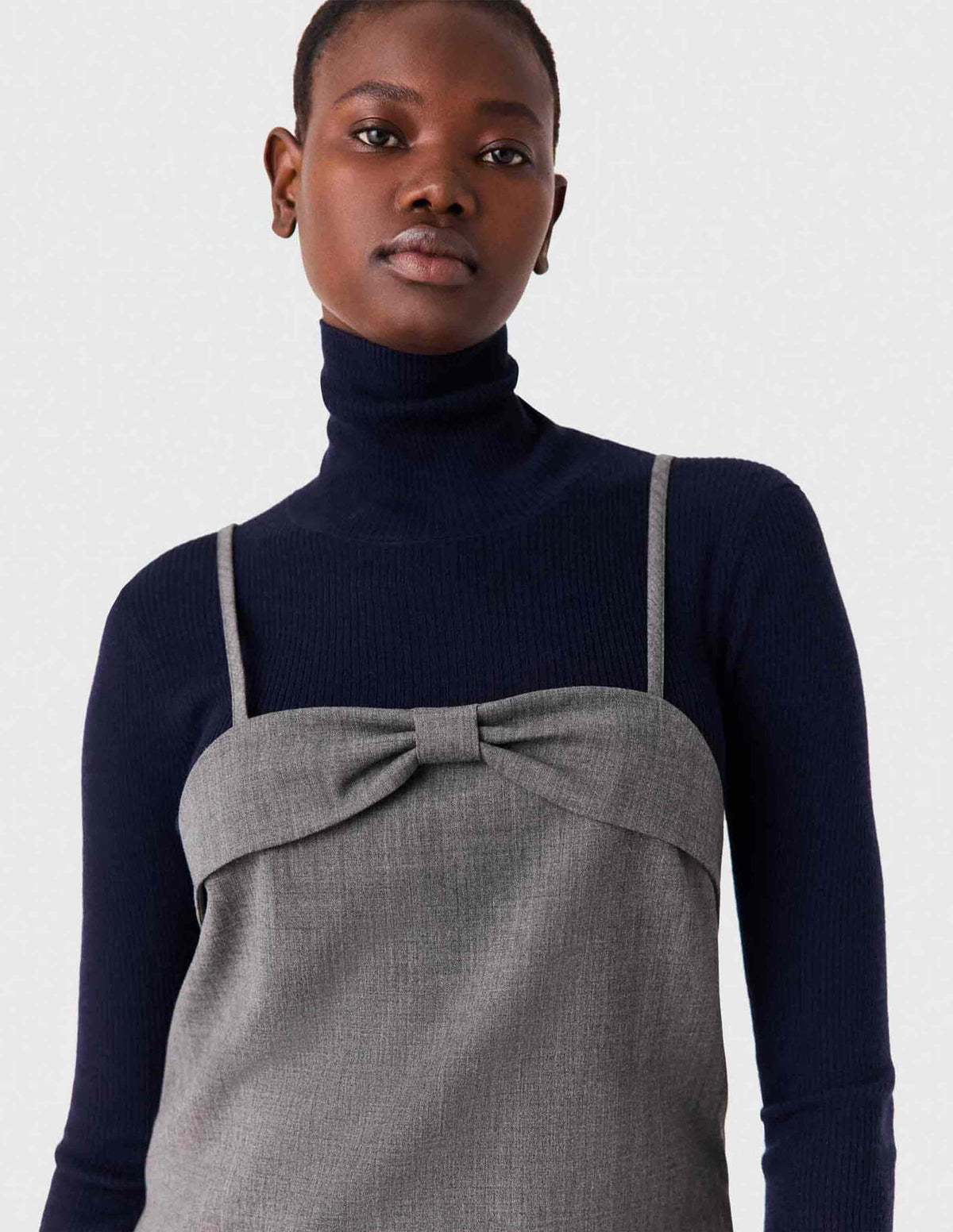 Grey