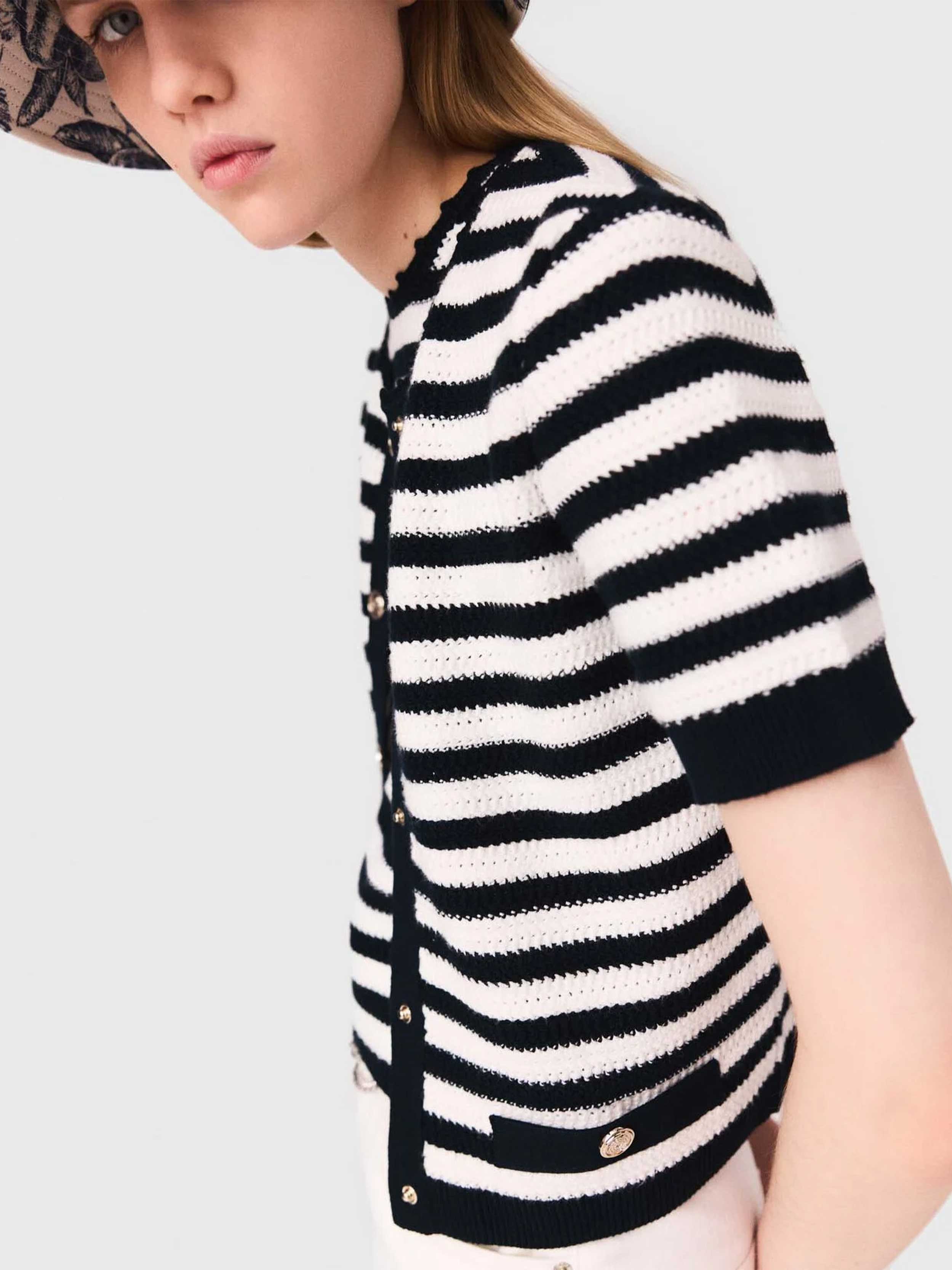 White / Navy