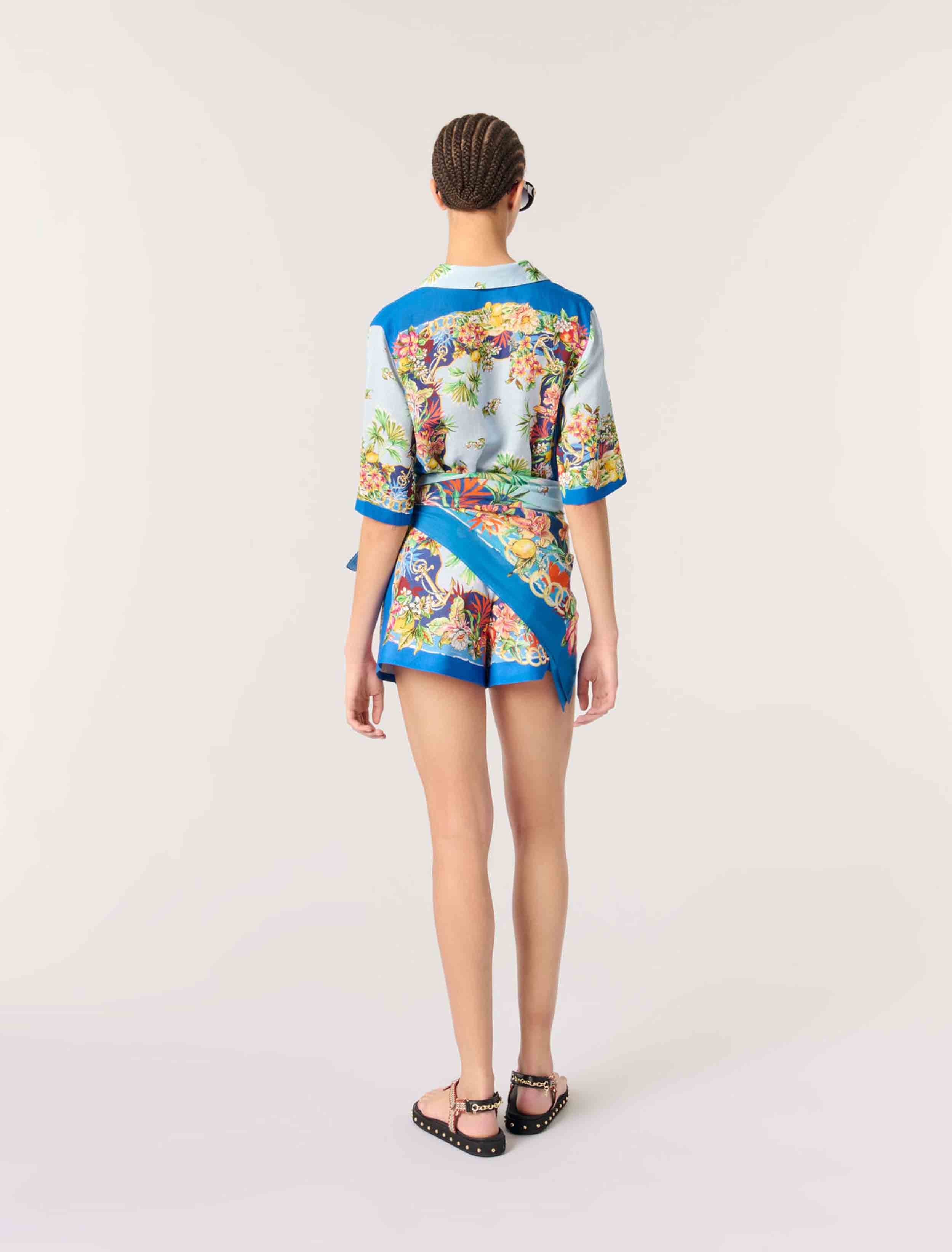 Floral Print