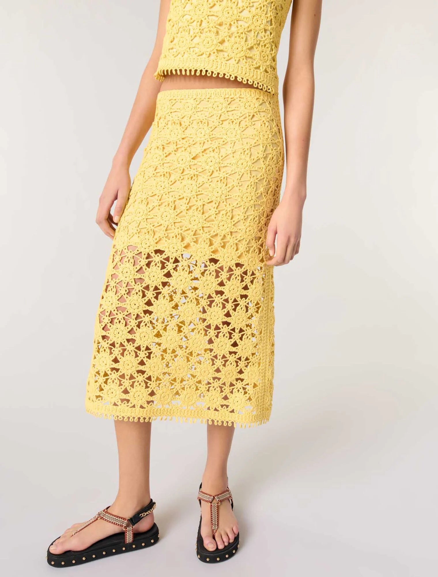 Yellow