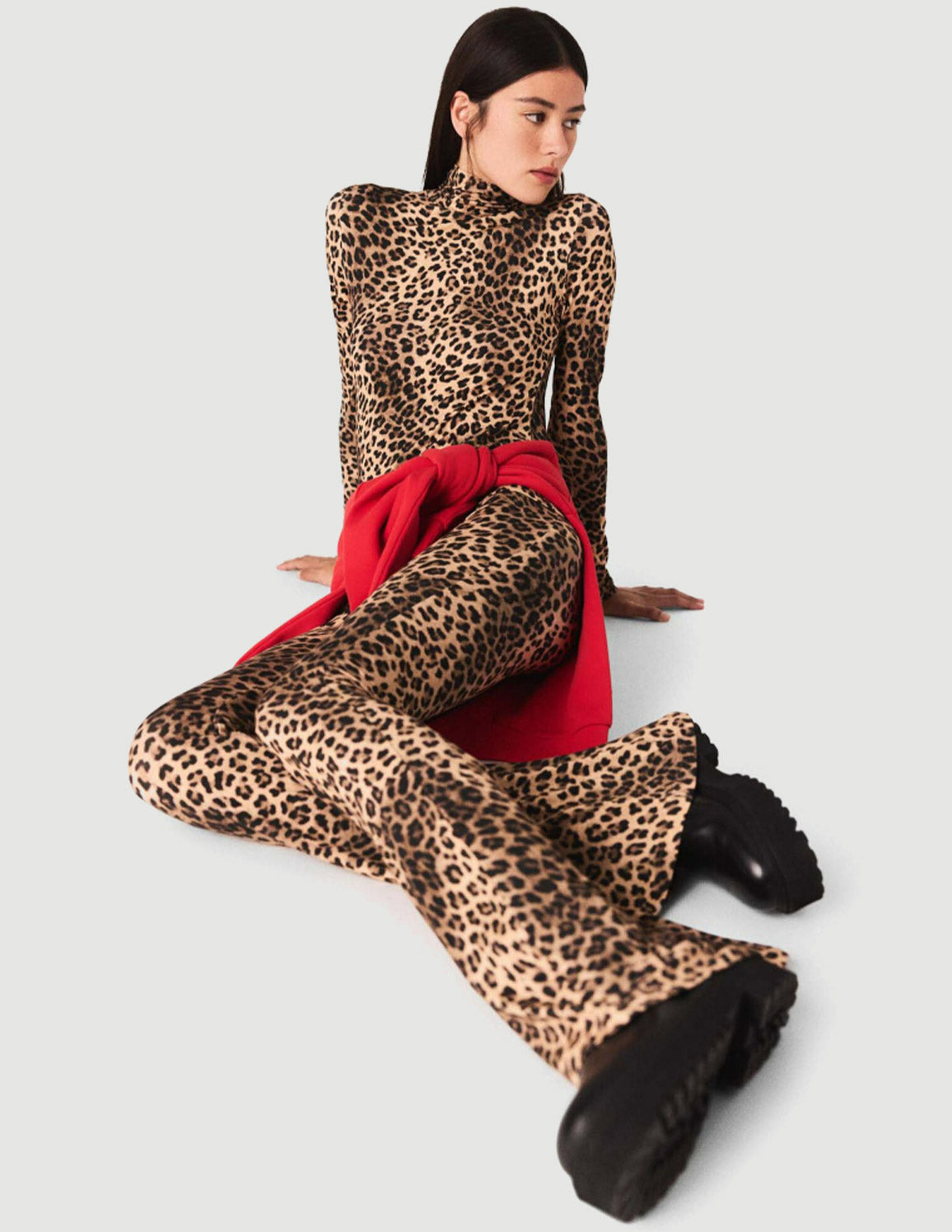 Leopard print