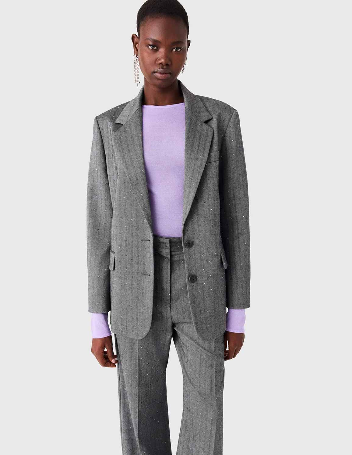 Grey