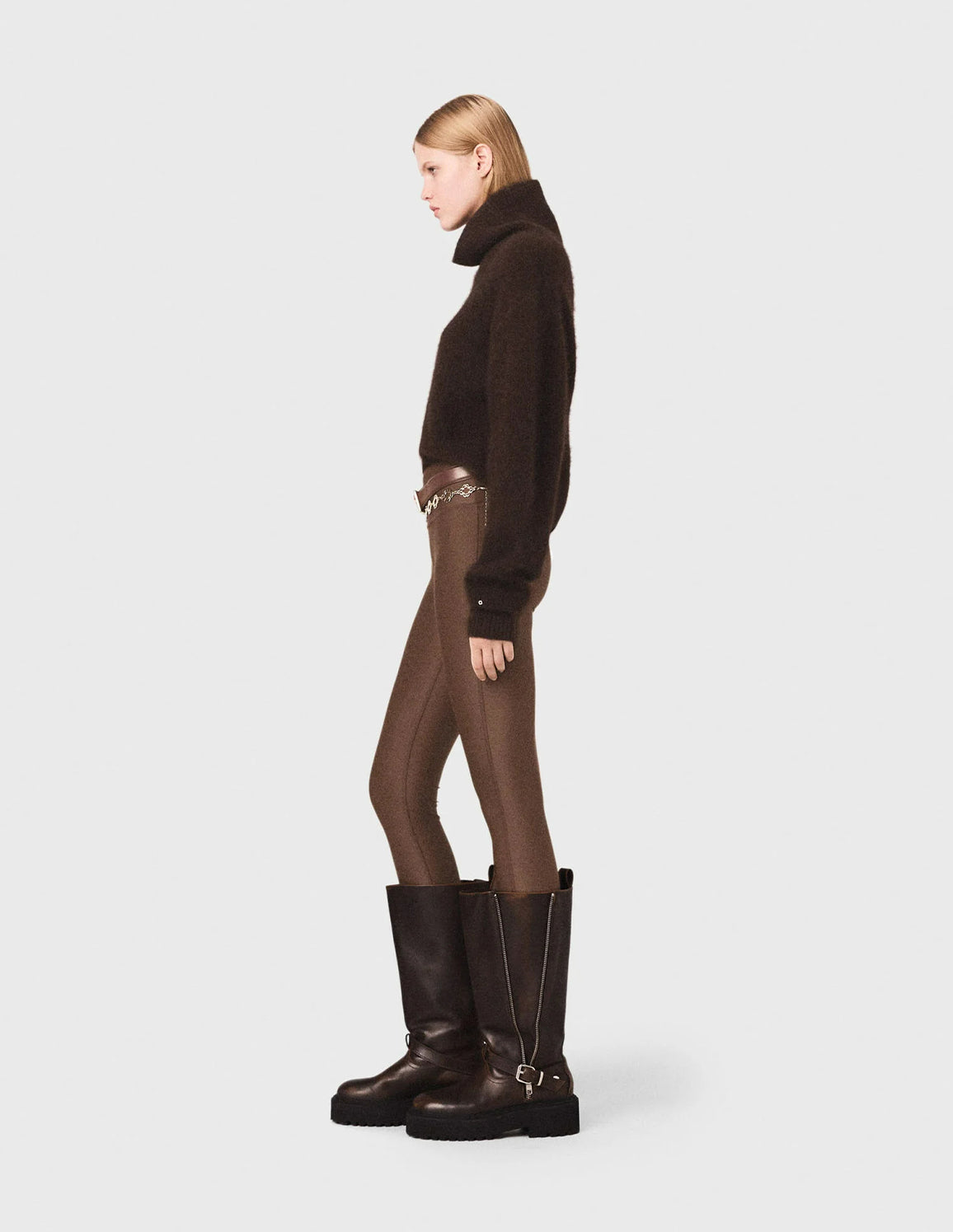 Dark Brown