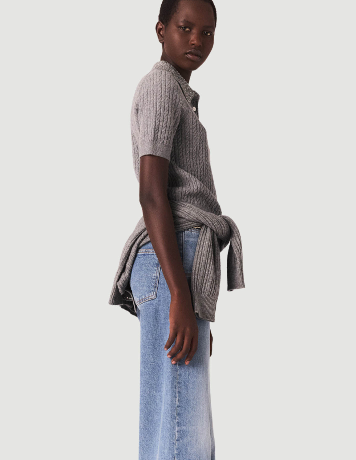 Grey